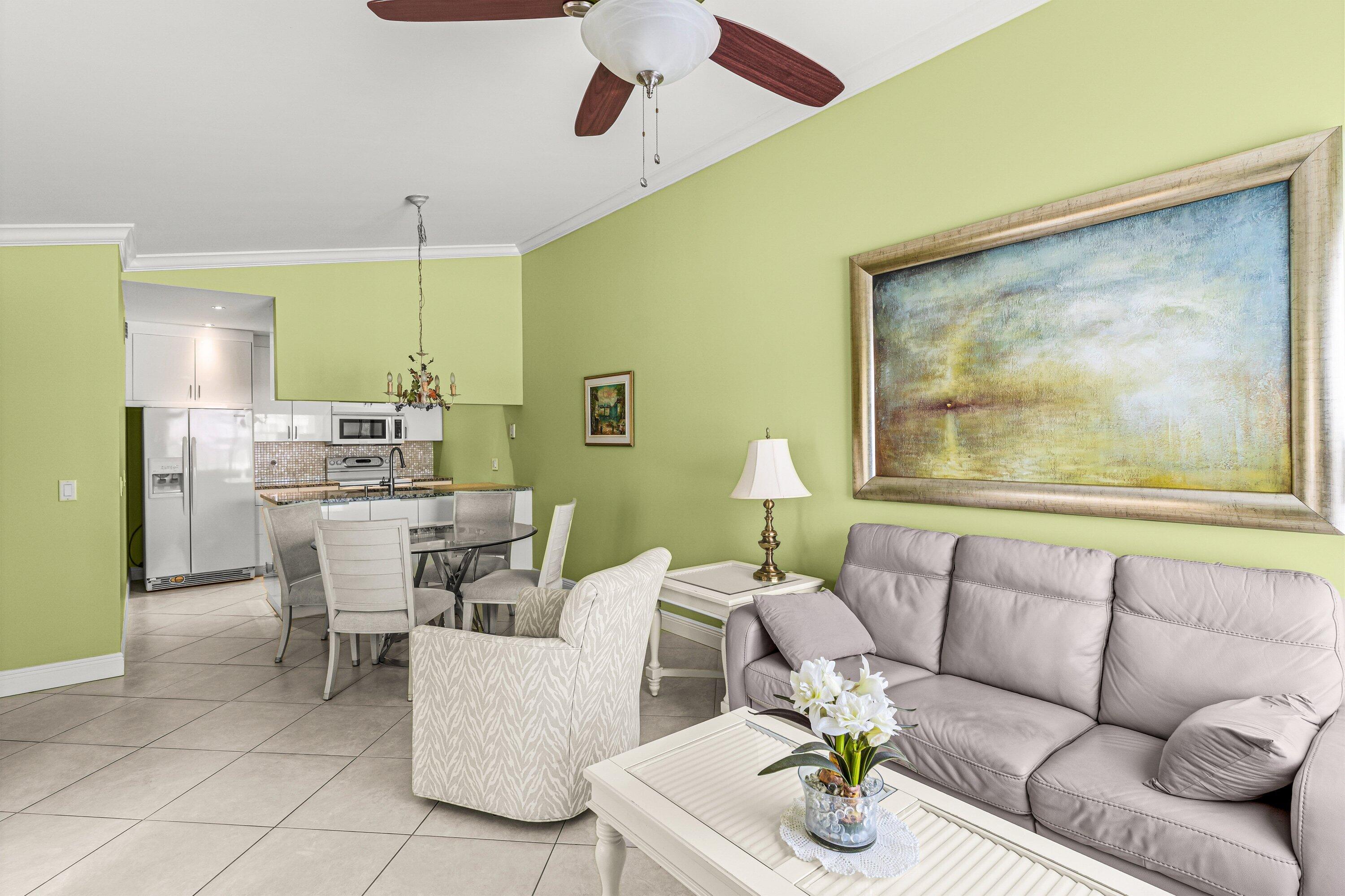 WATERSIDE VILLAGE OF PALM BEACH CONDO - Residential