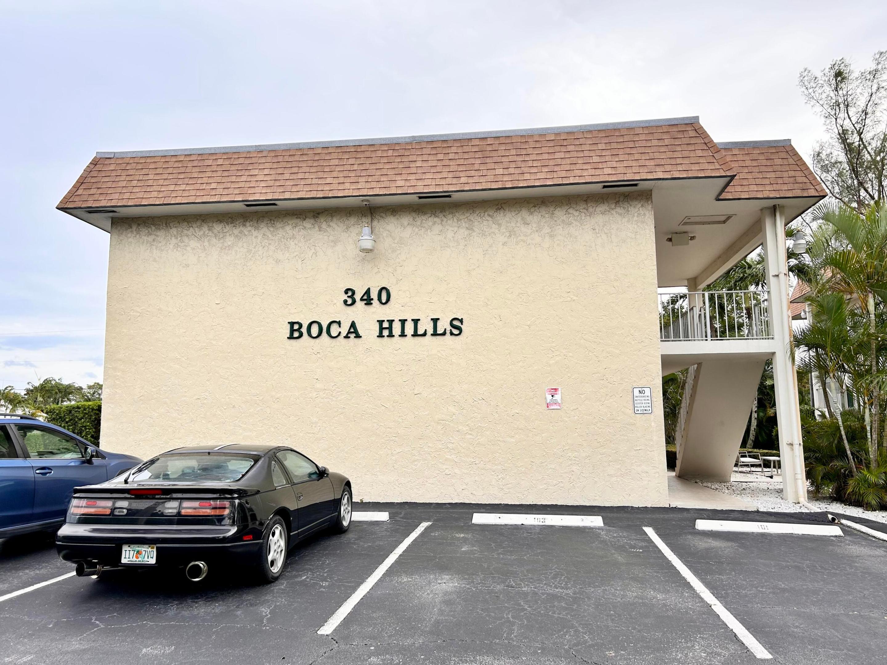 BOCA HILLS CONDO - Residential Lease