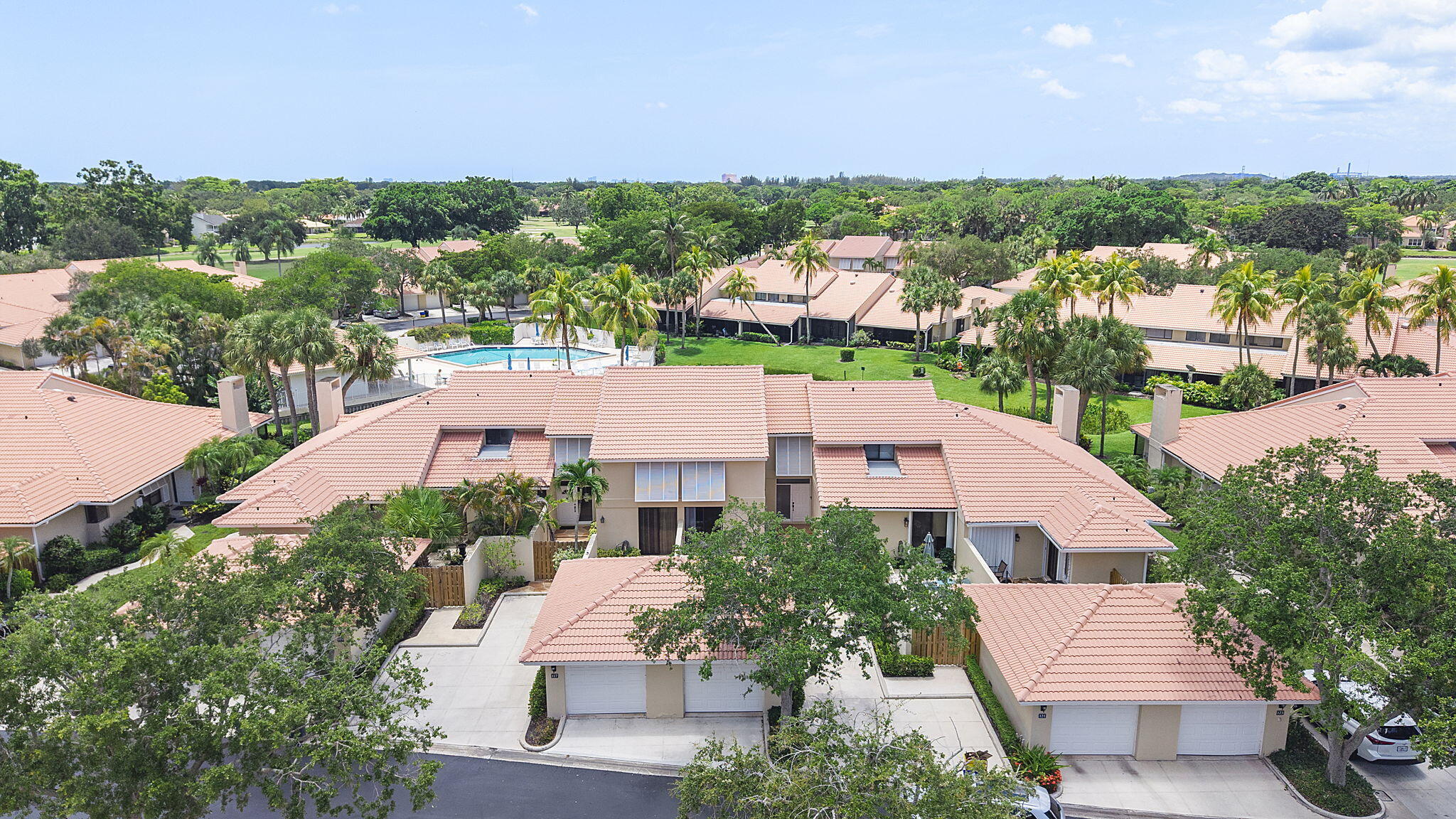 PGA PATIO HOMES - Residential