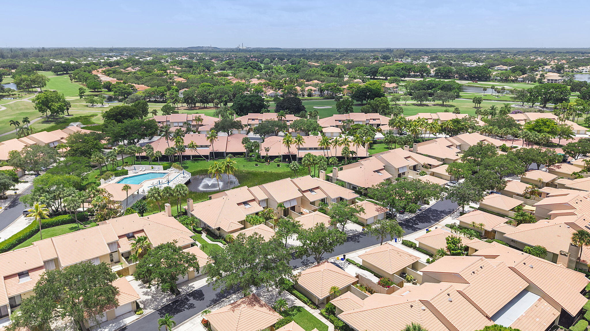 PGA PATIO HOMES - Residential