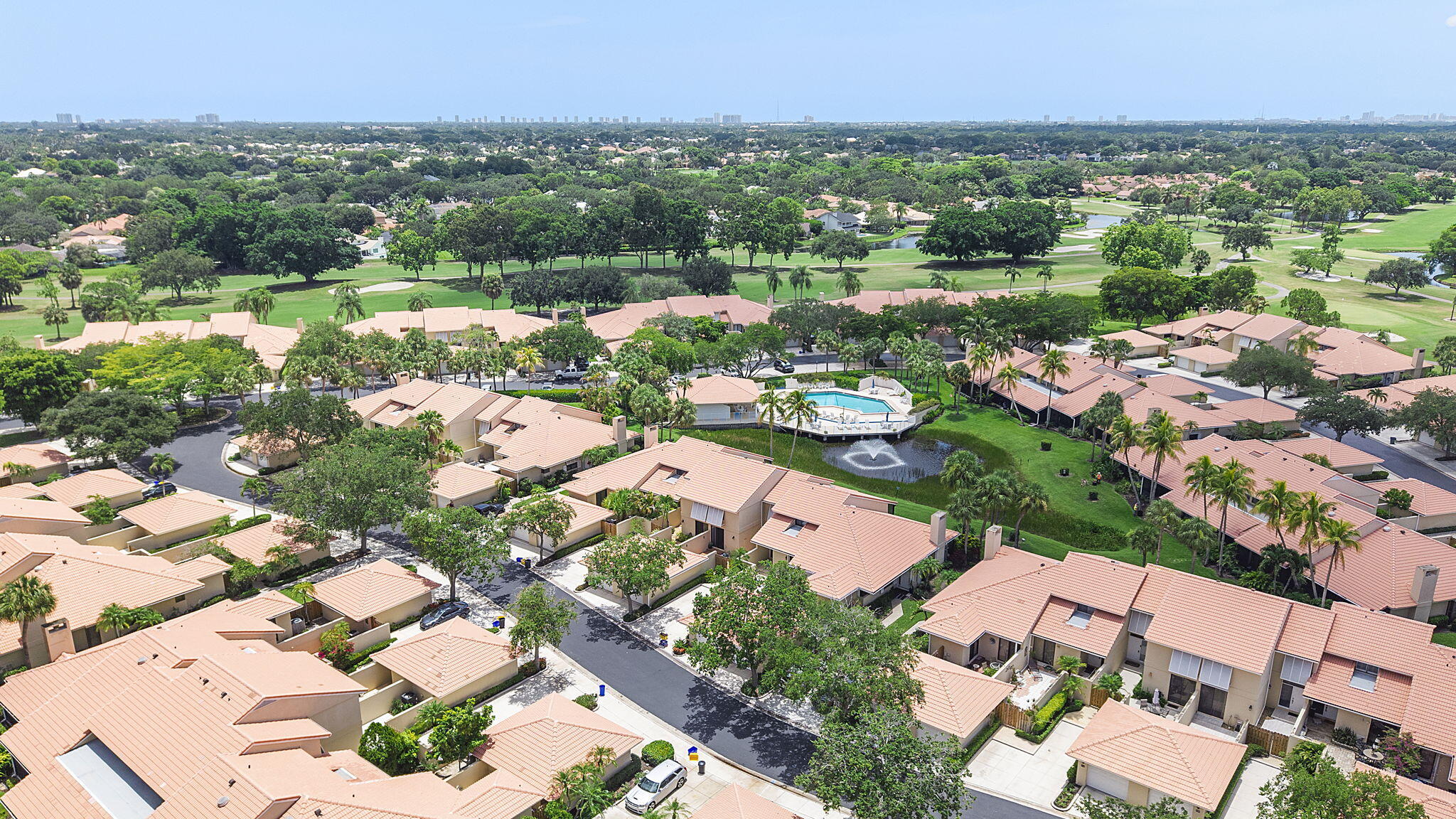 PGA PATIO HOMES - Residential