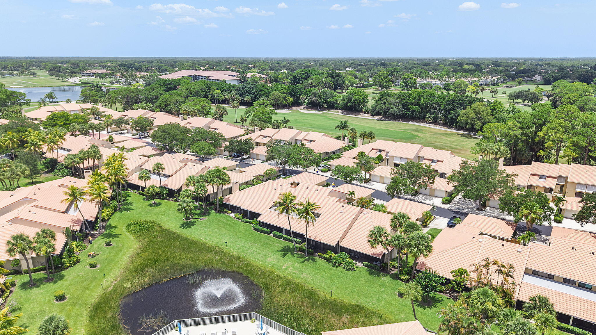 PGA PATIO HOMES - Residential