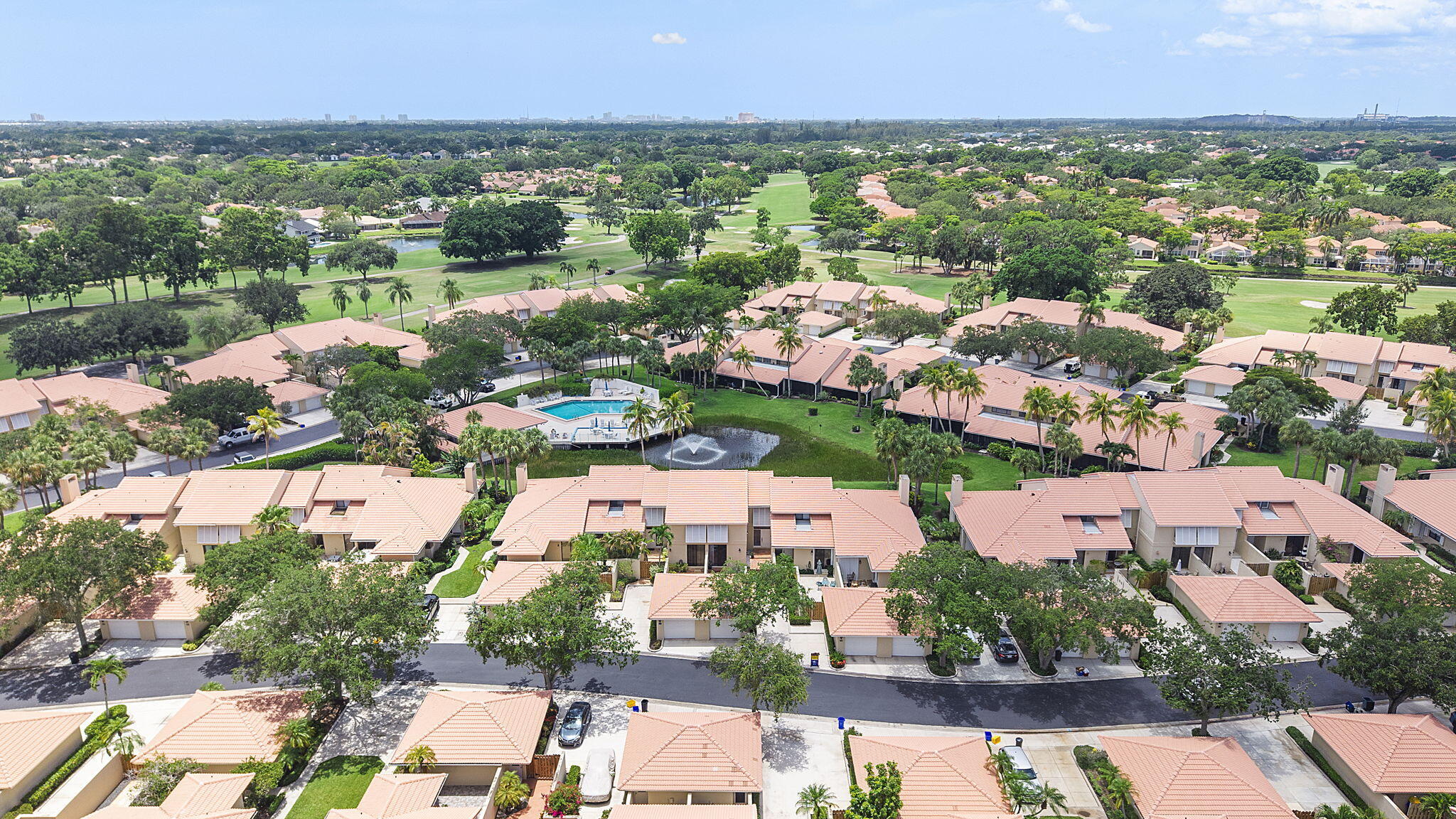 PGA PATIO HOMES - Residential