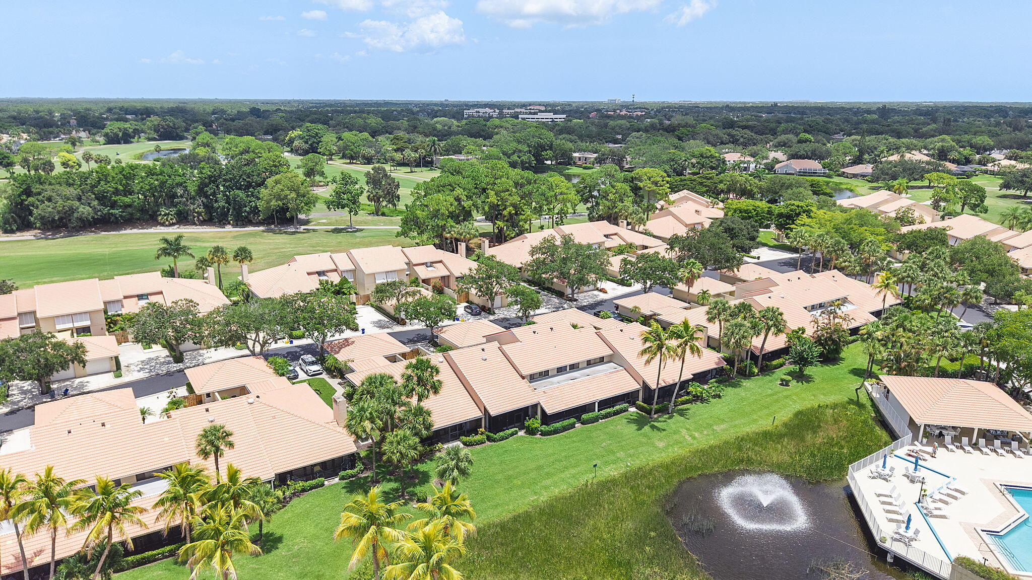 PGA PATIO HOMES - Residential