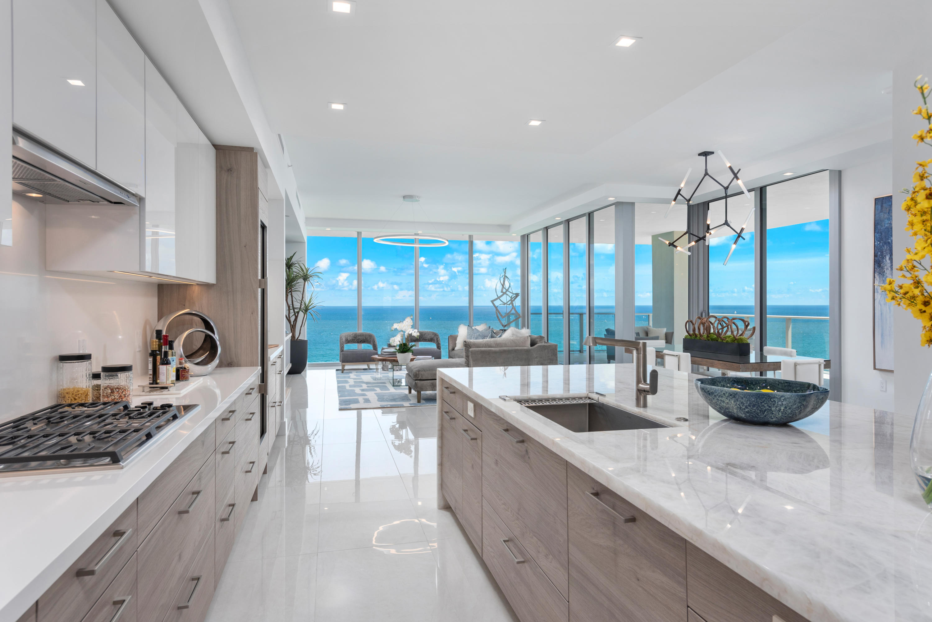5000 NORTH OCEAN - Residential