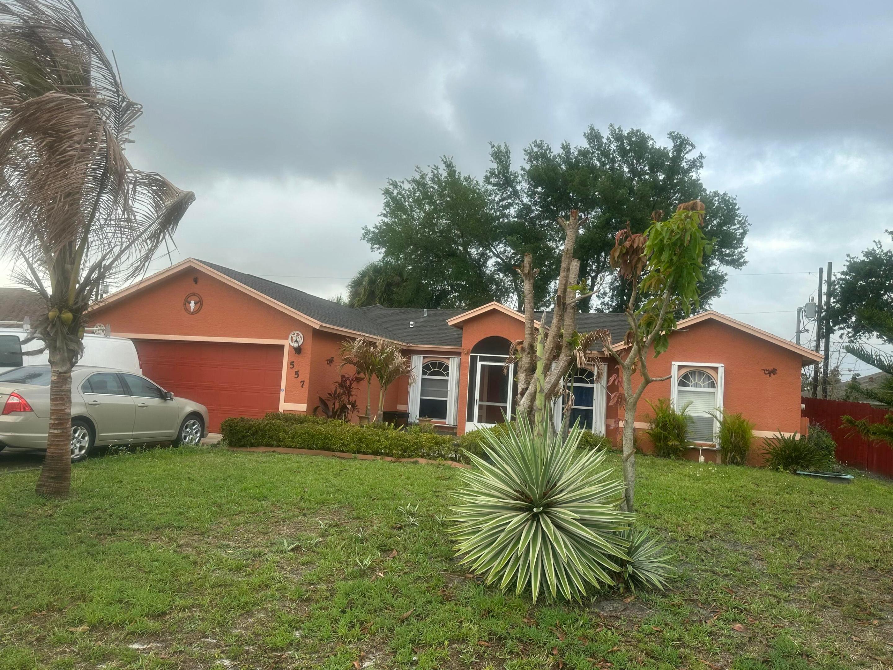 PORT ST LUCIE SECTION  22 - Residential