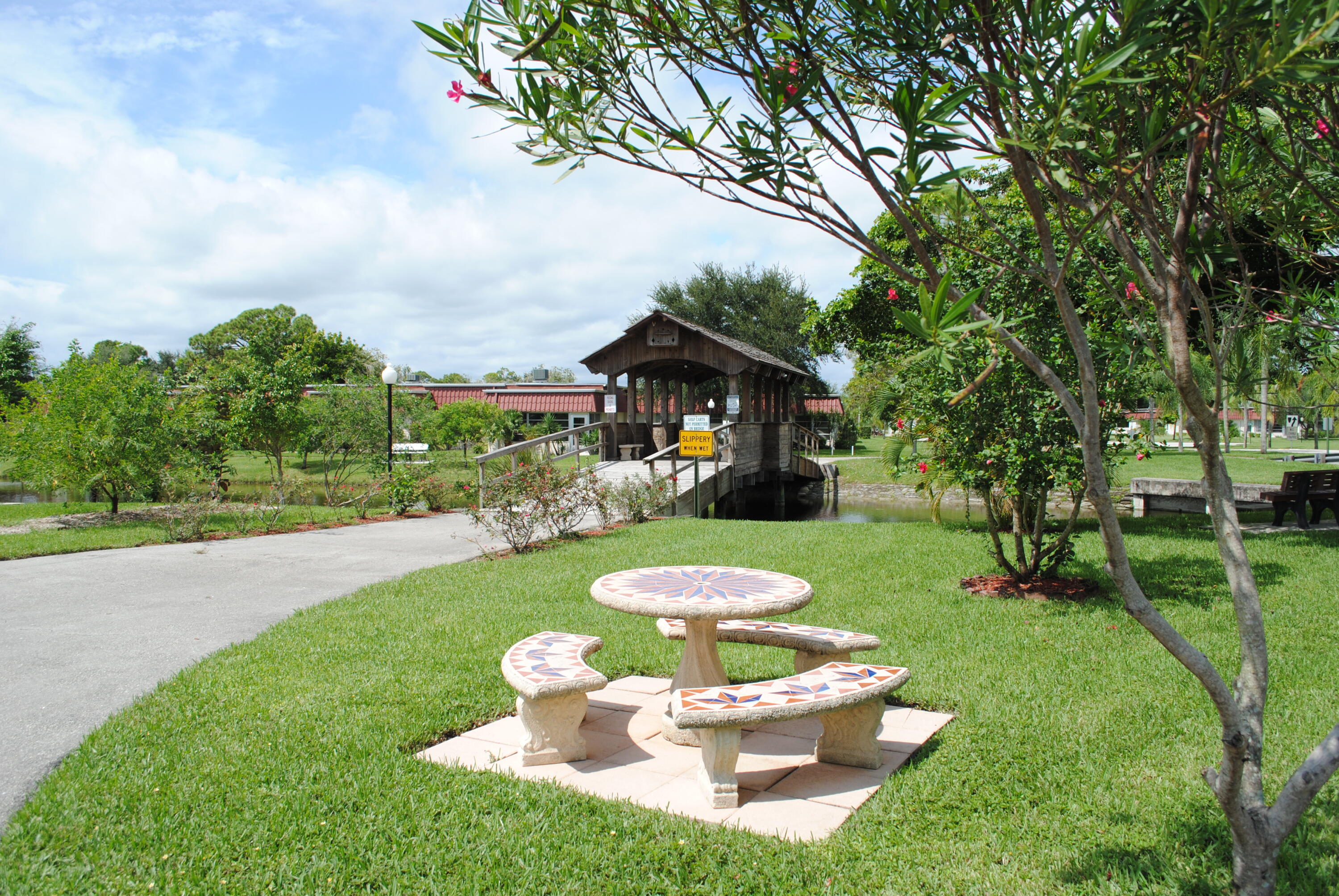 COVERED BRIDGE CONDO - Residential