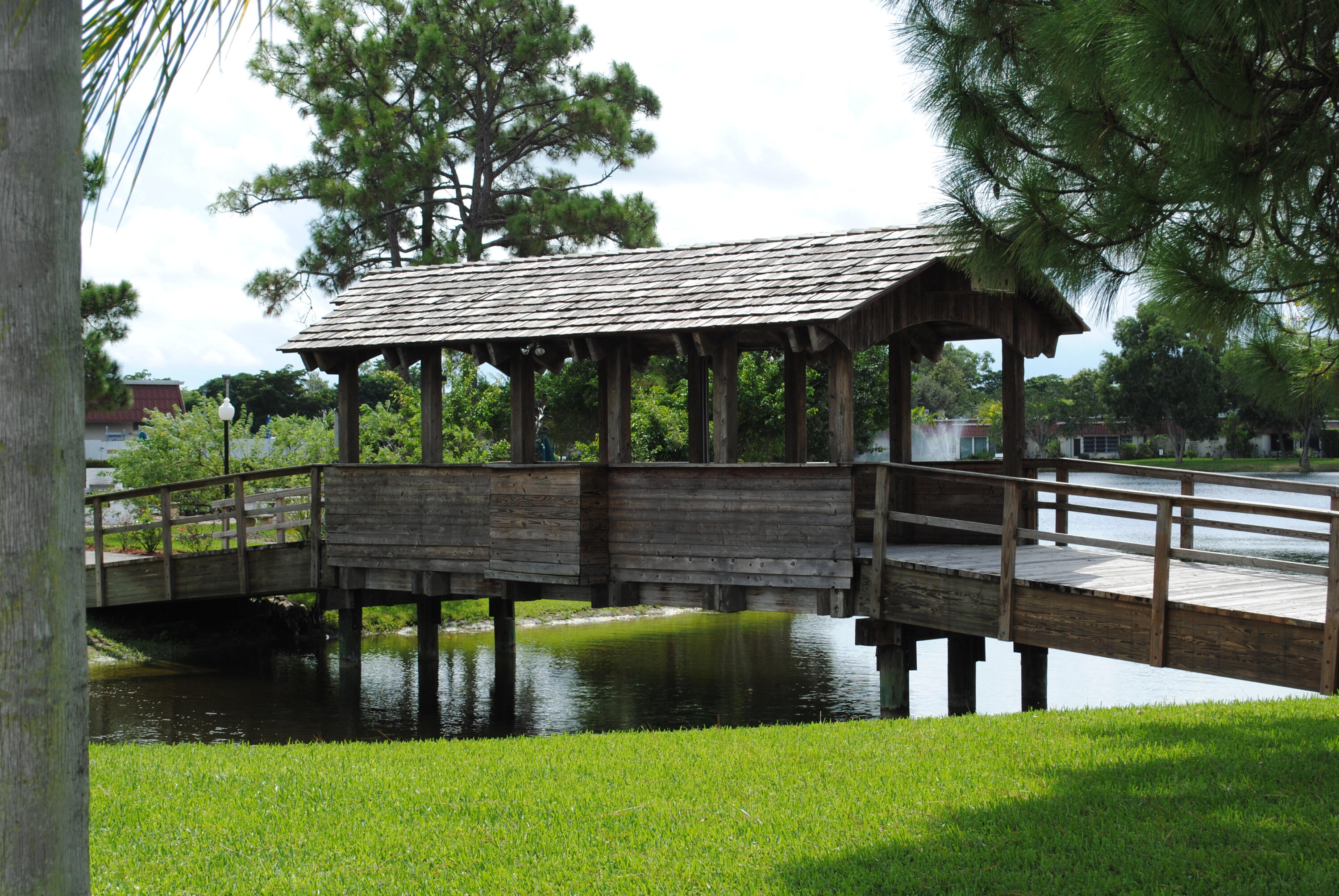 COVERED BRIDGE CONDO - Residential