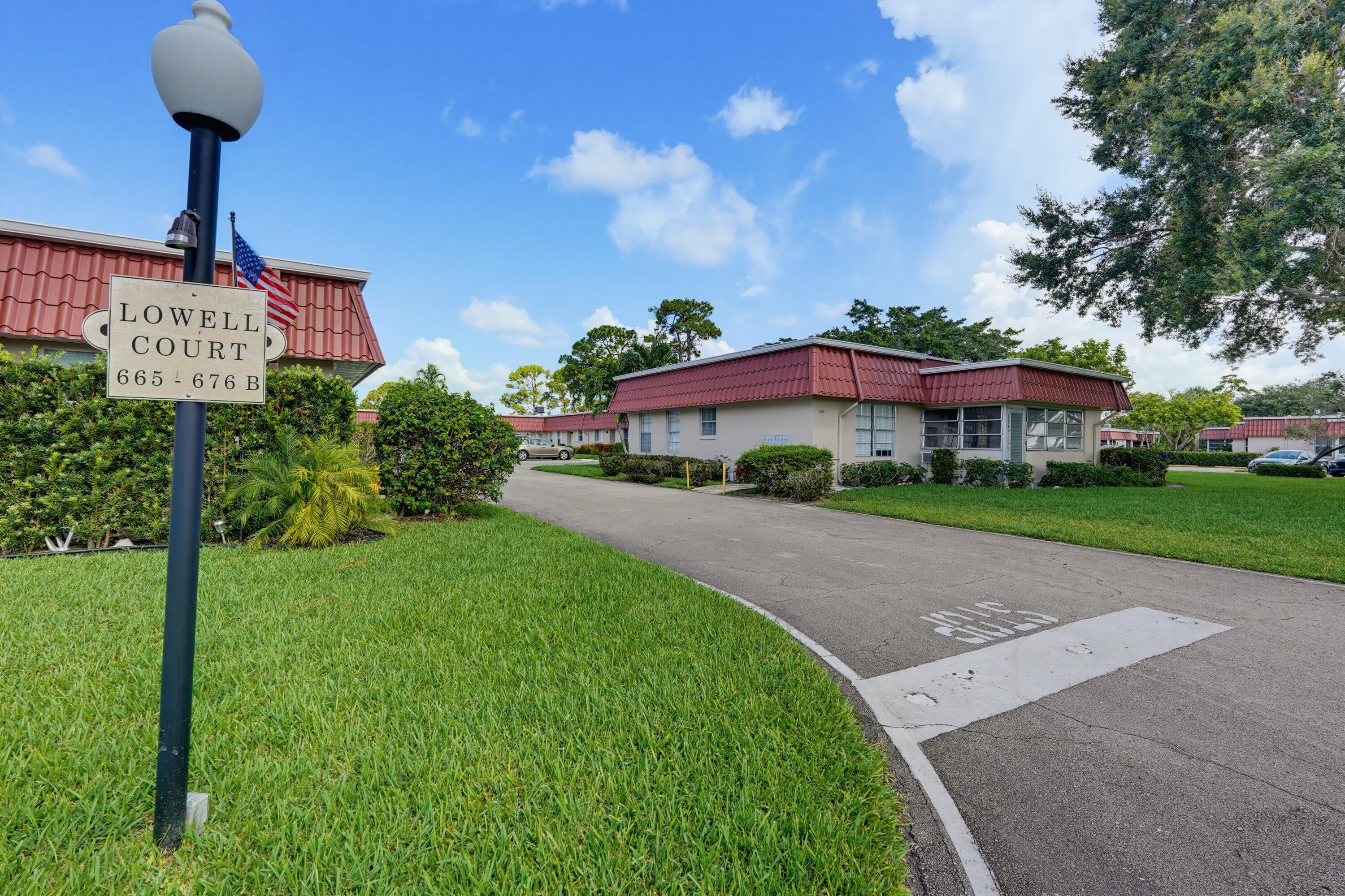 COVERED BRIDGE CONDO - Residential