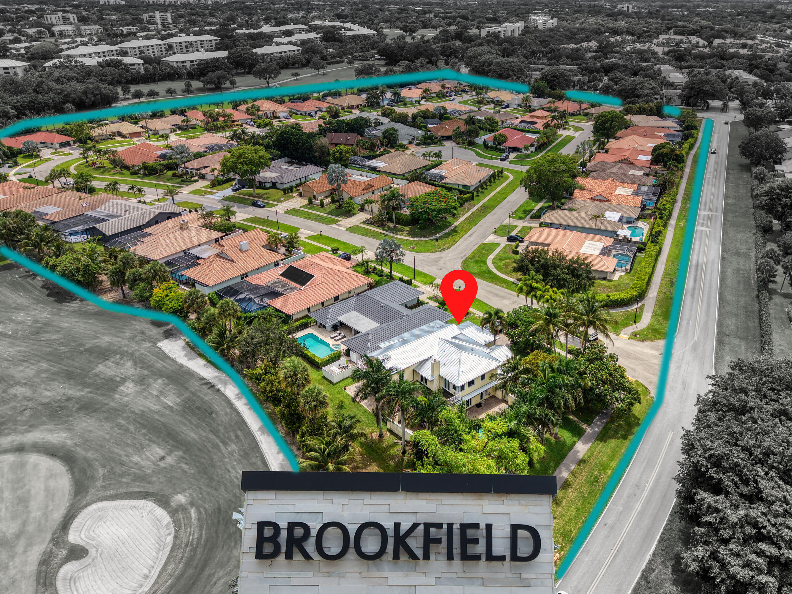 BROOKFIELD SEC 1 - Residential
