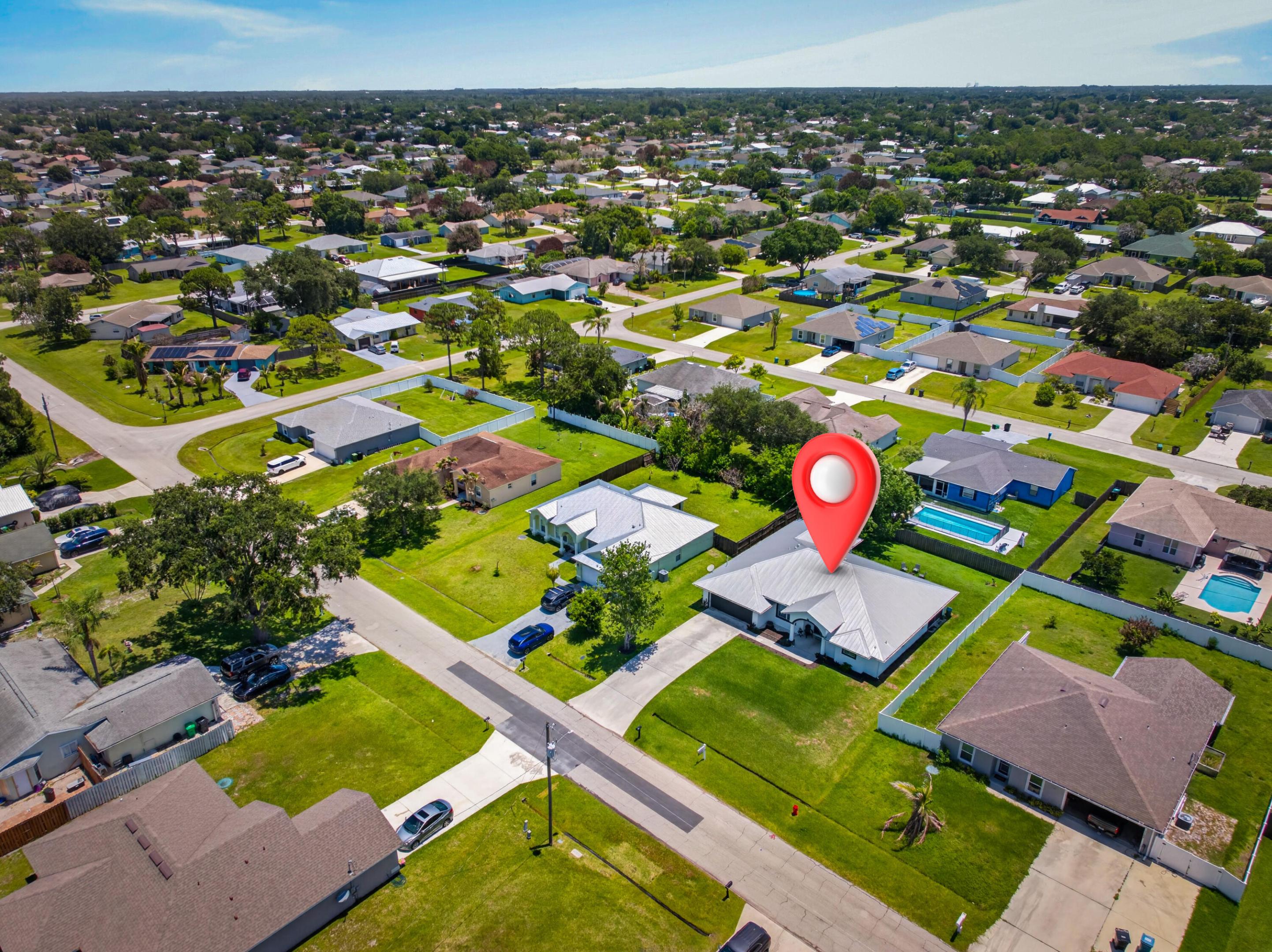 PORT ST LUCIE SECTION 4 - Residential