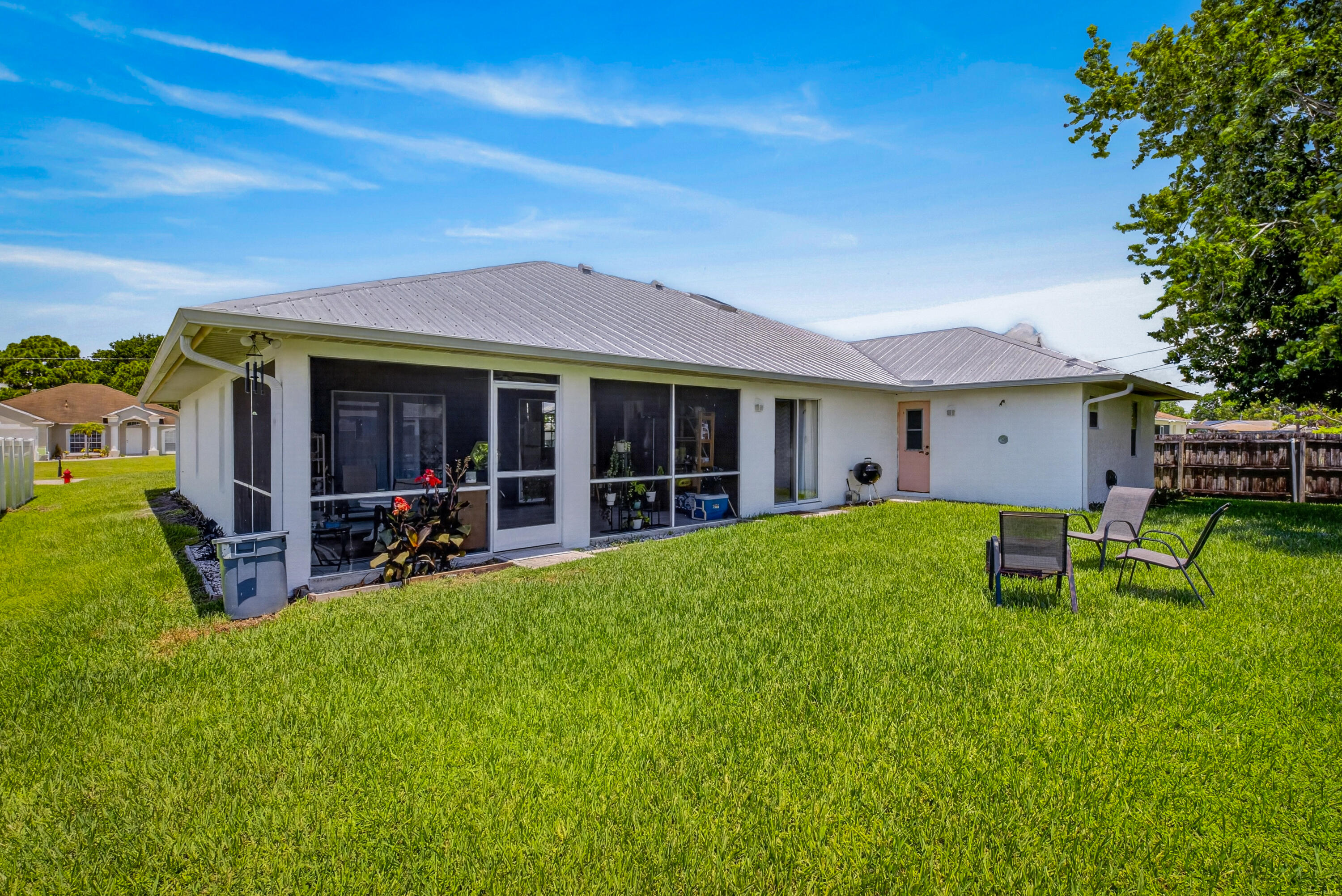 PORT ST LUCIE SECTION 4 - Residential