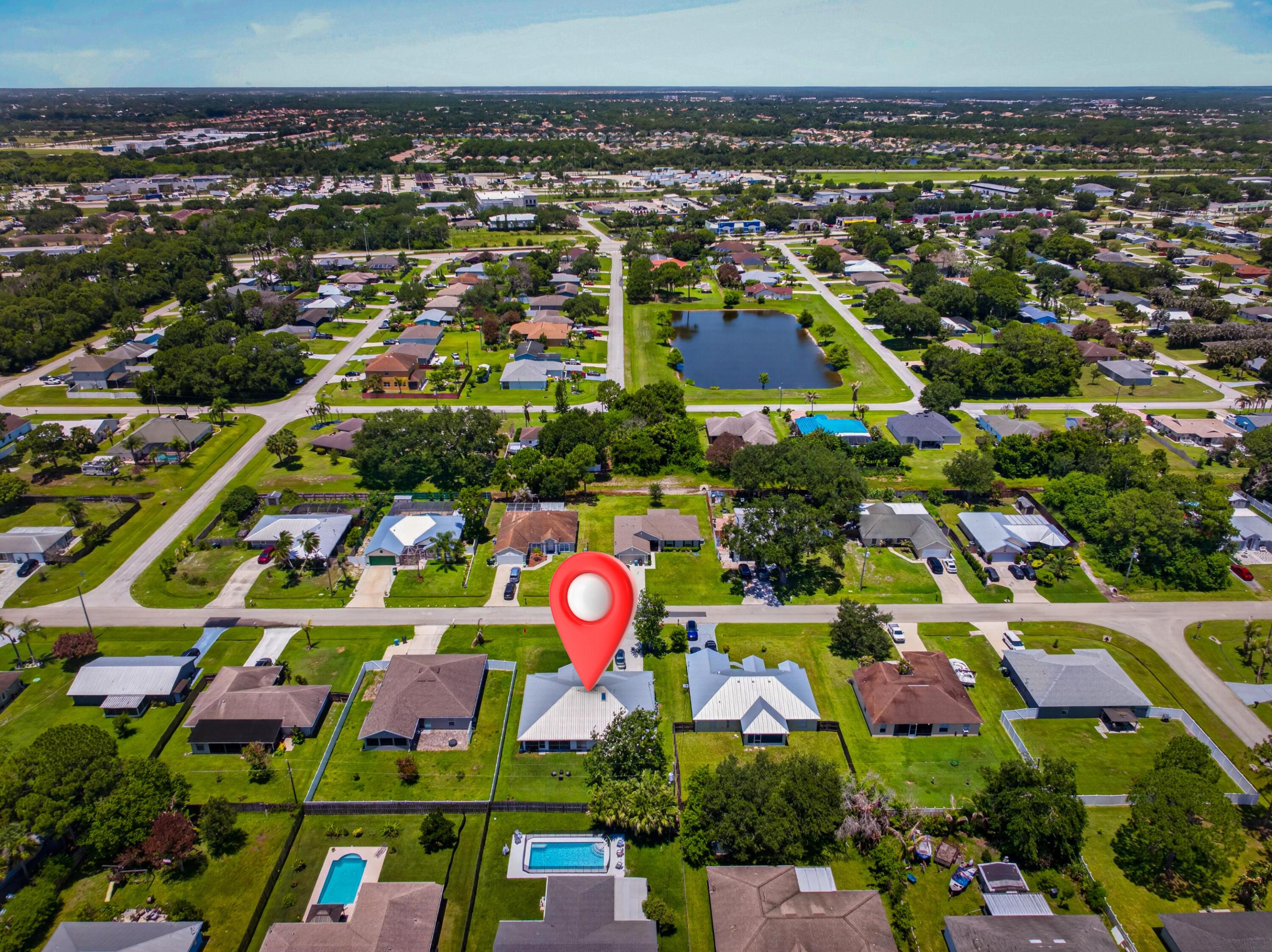 PORT ST LUCIE SECTION 4 - Residential