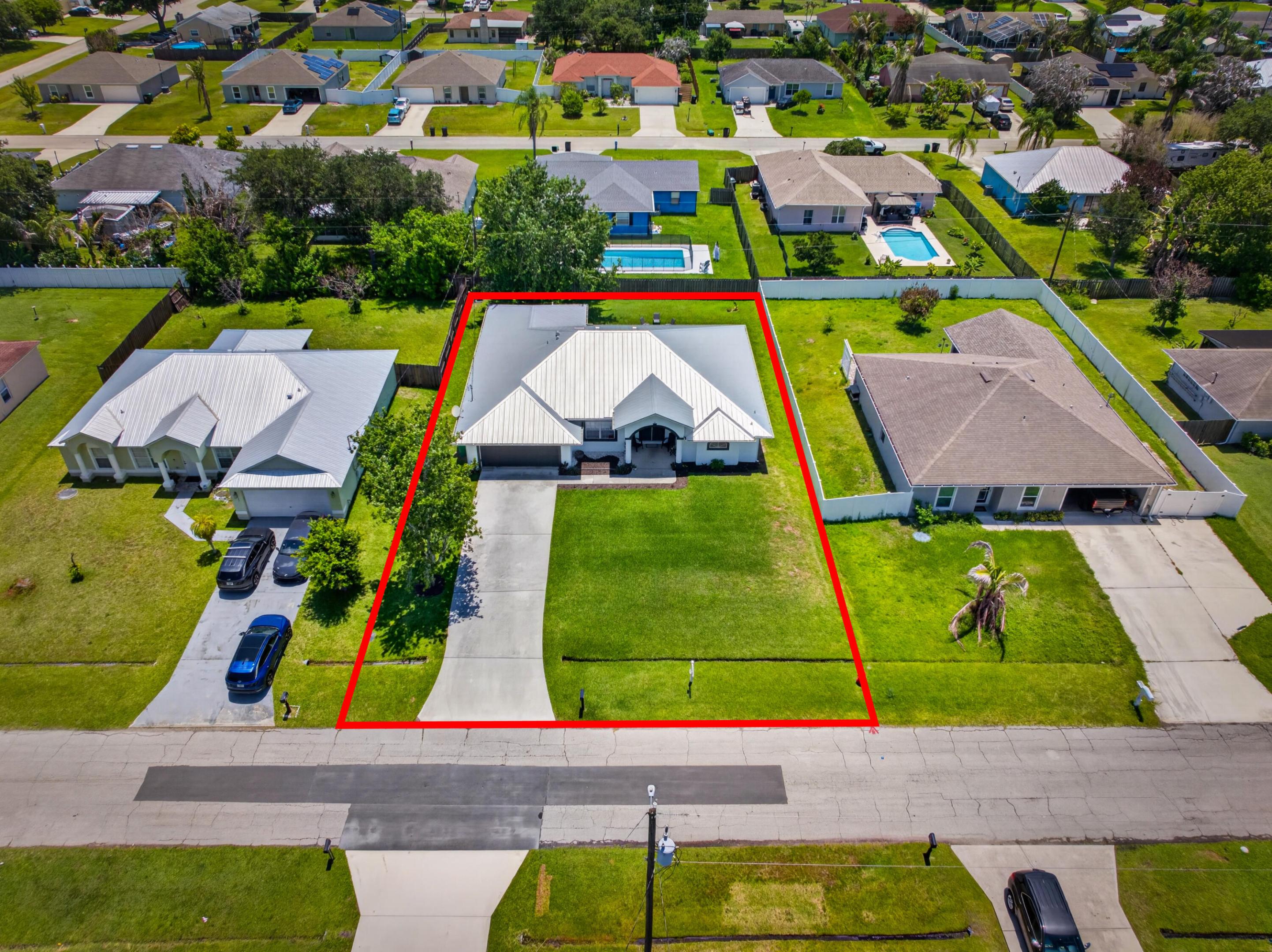 PORT ST LUCIE SECTION 4 - Residential
