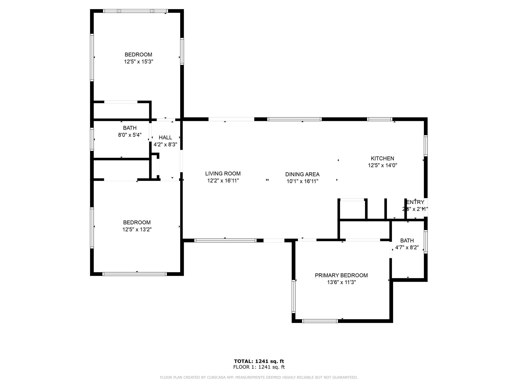 JENADA VILLAS - Residential Lease