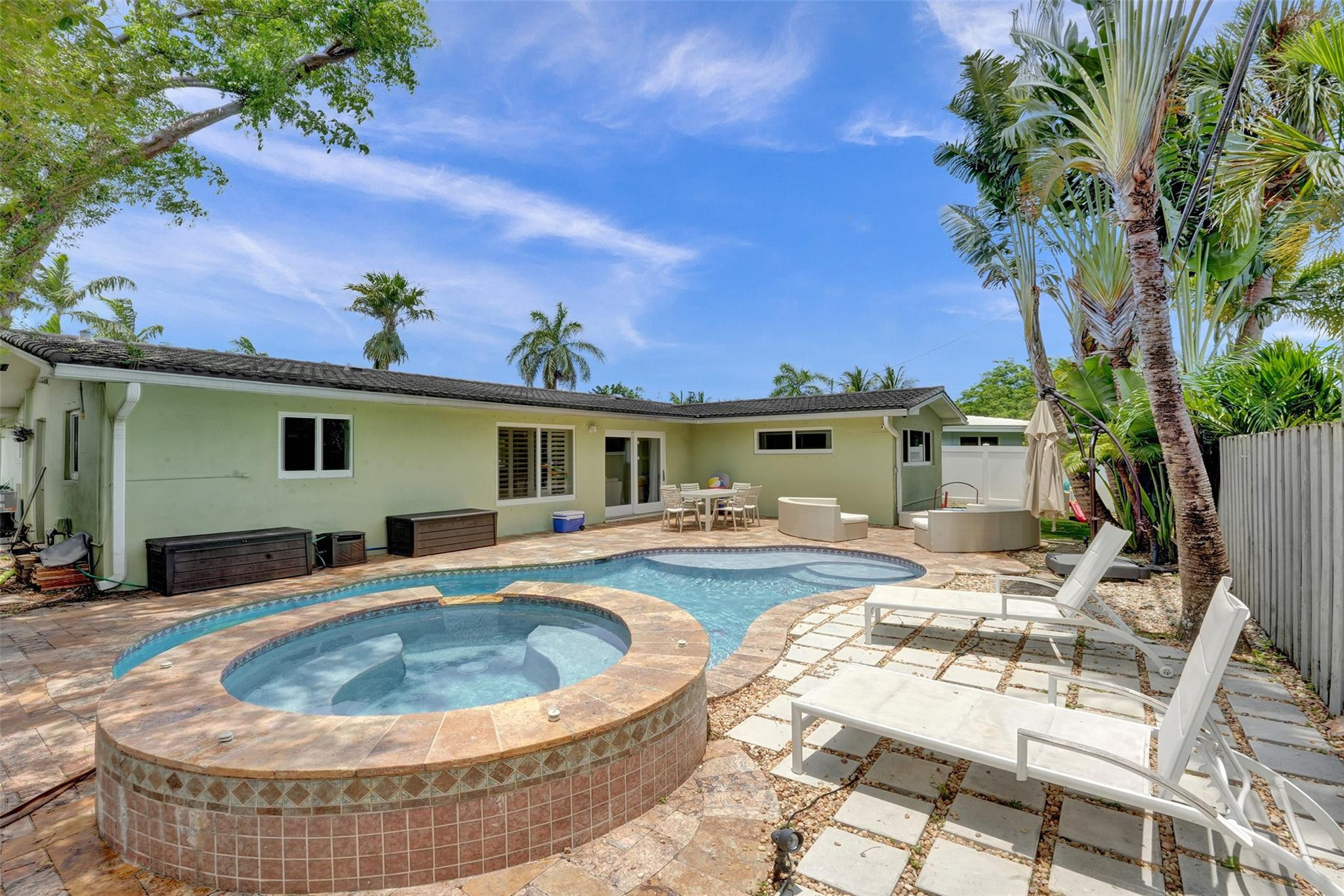 JENADA VILLAS - Residential Lease