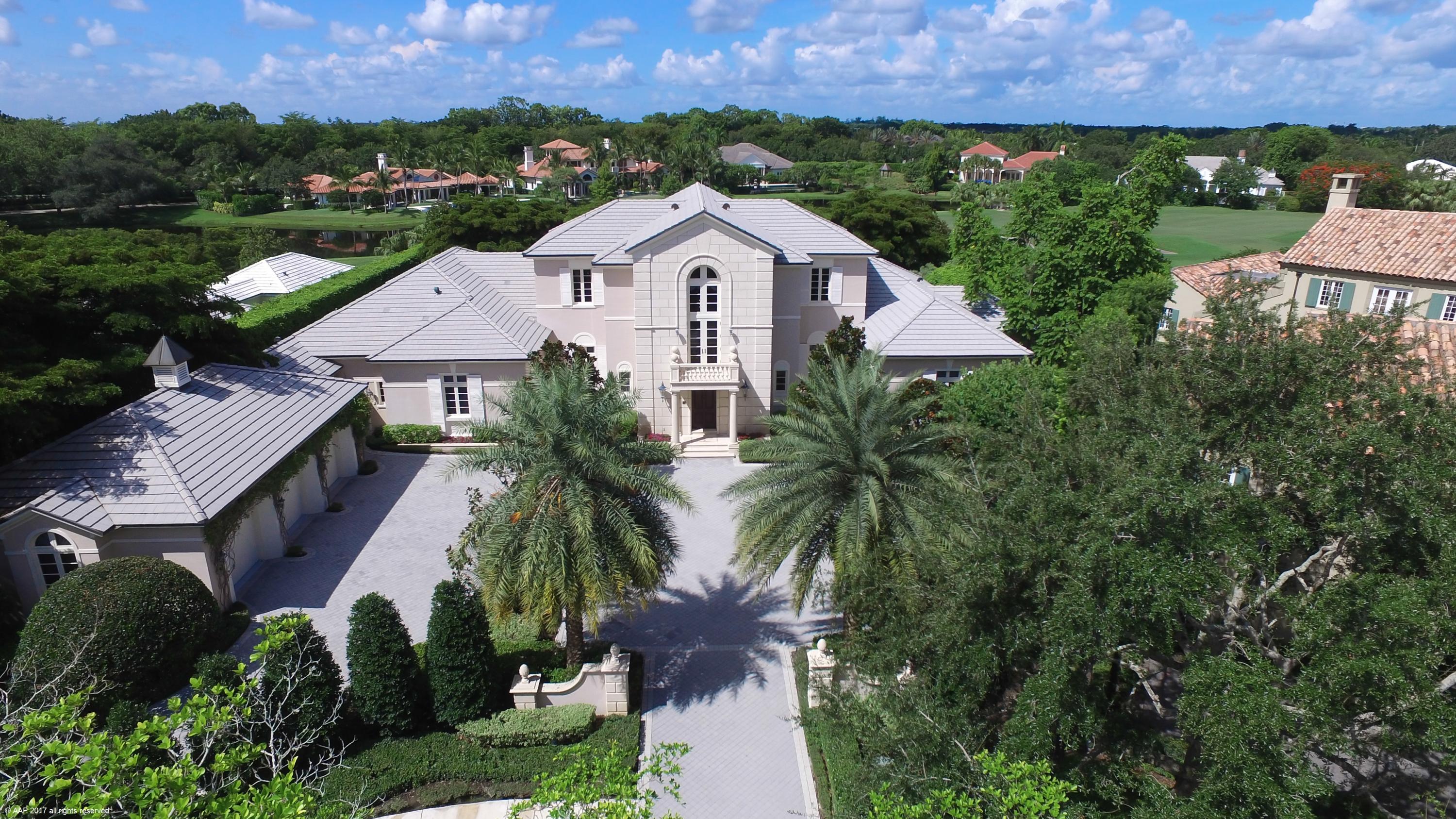 BRIDLE PATH OF PB POLO & COUNTRY CLUB - Residential