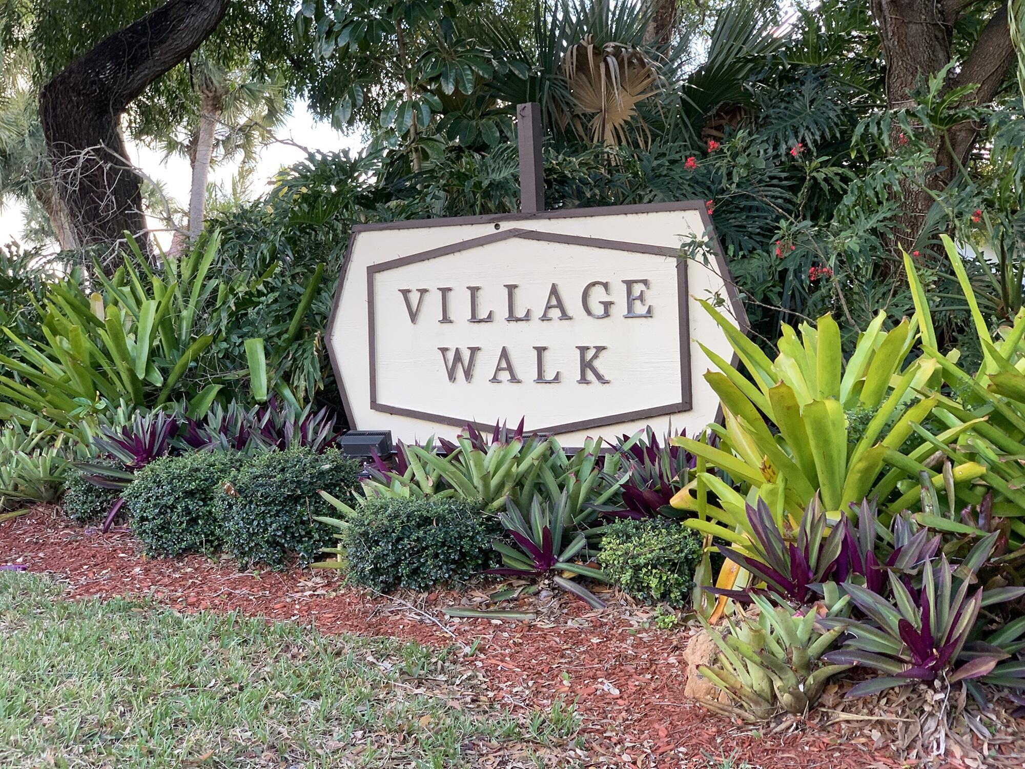 Village Walk - Residential