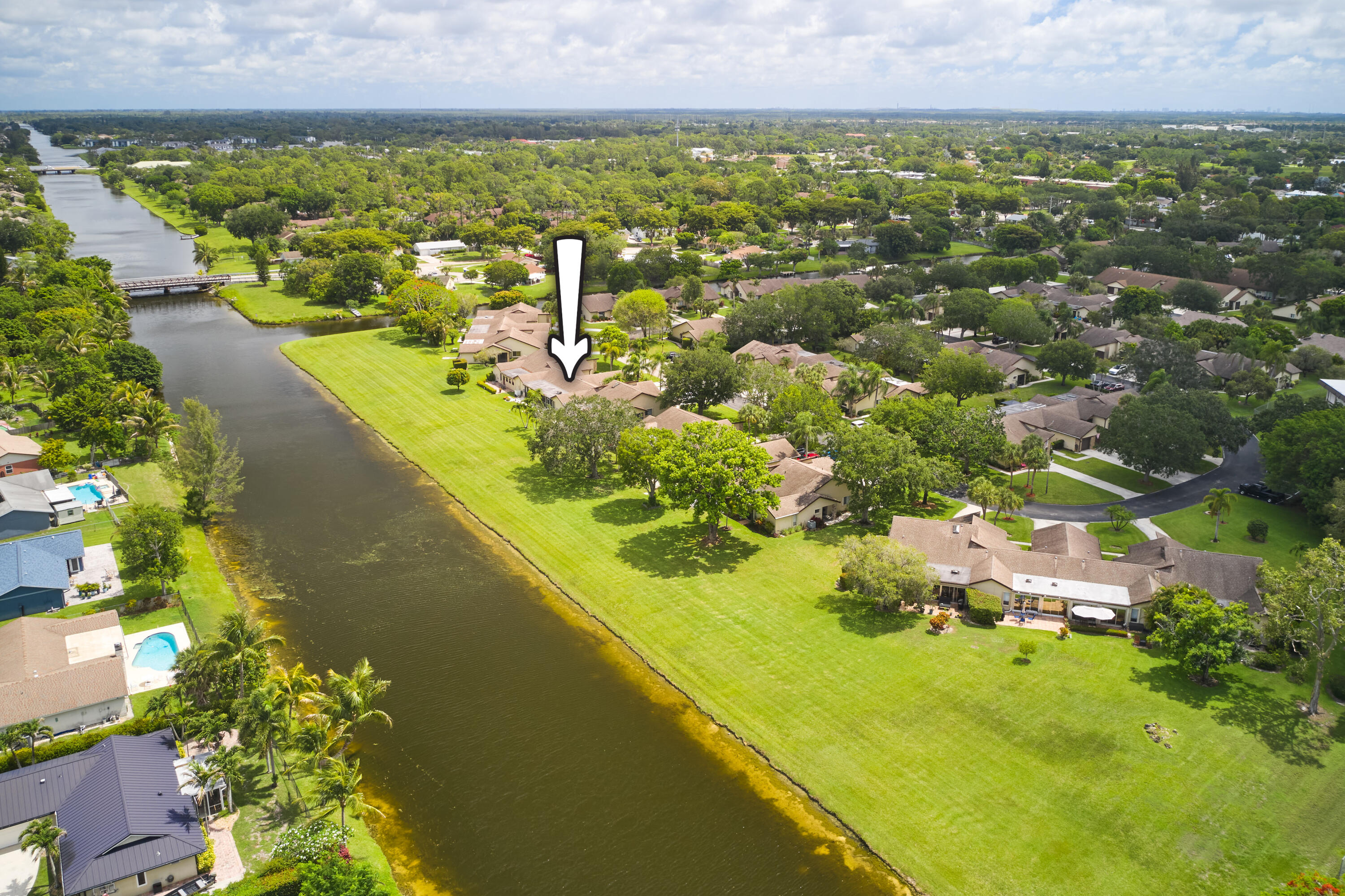Village Walk - Residential