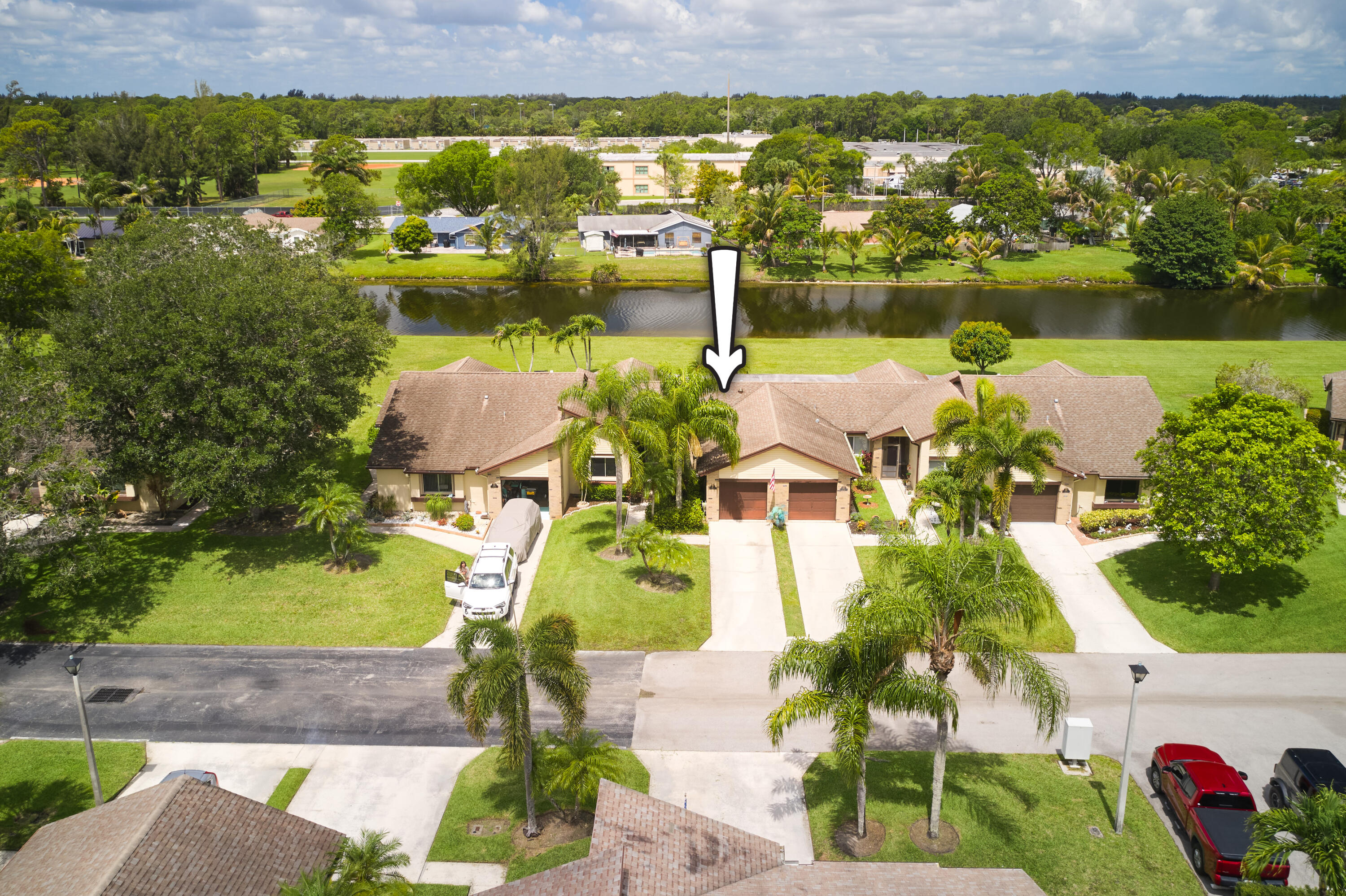 Village Walk - Residential