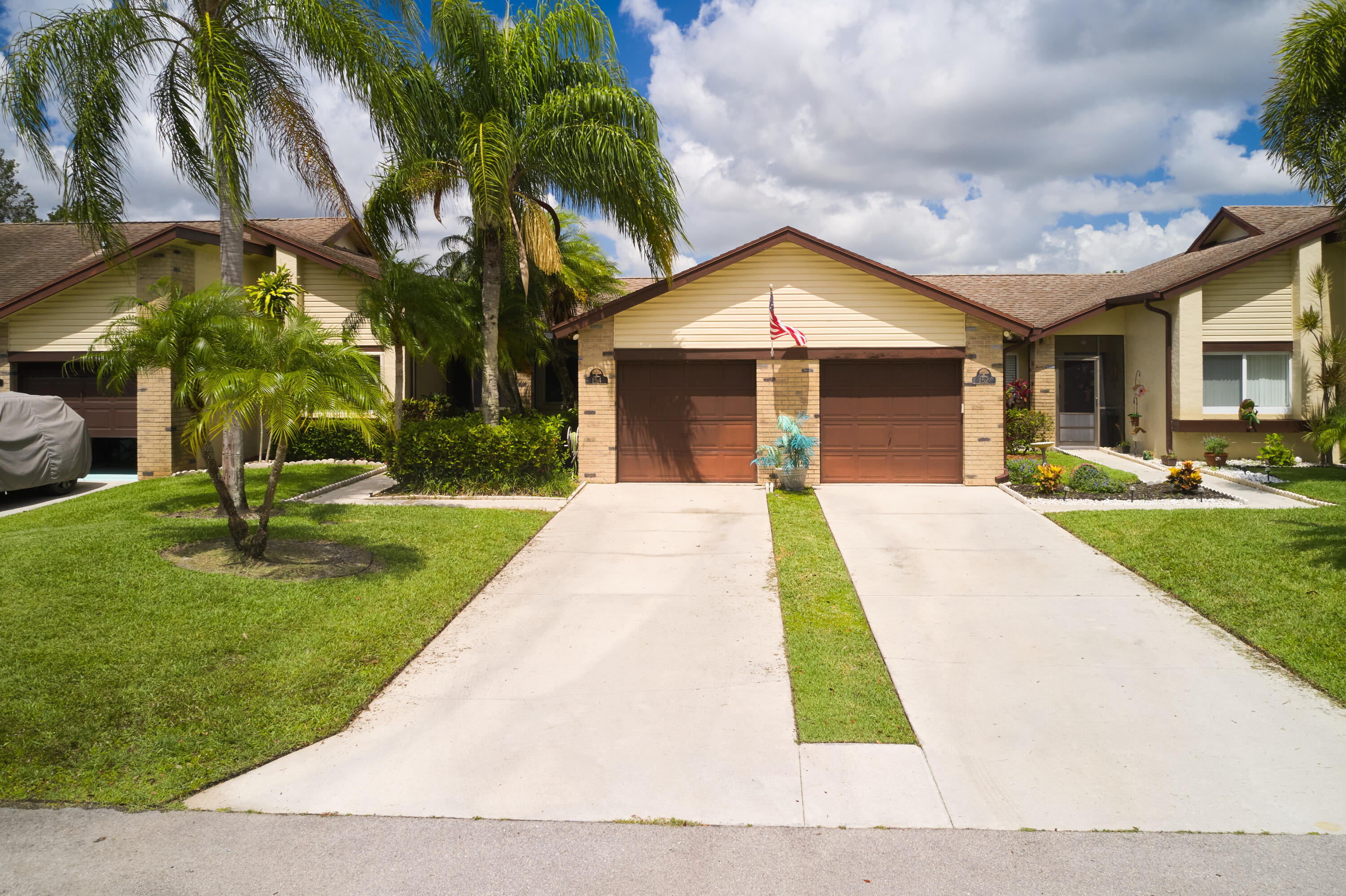 Village Walk - Residential