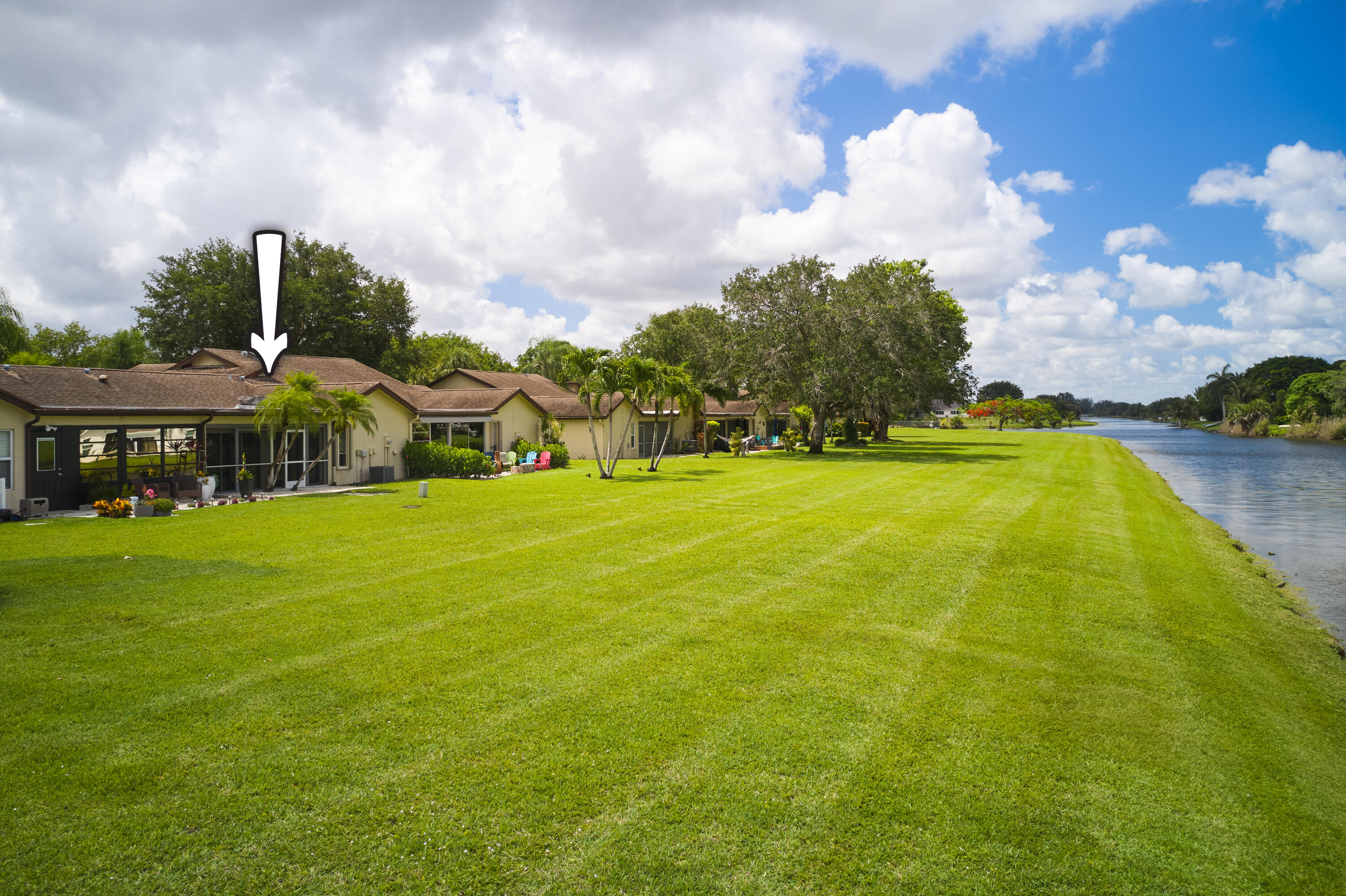 Village Walk - Residential