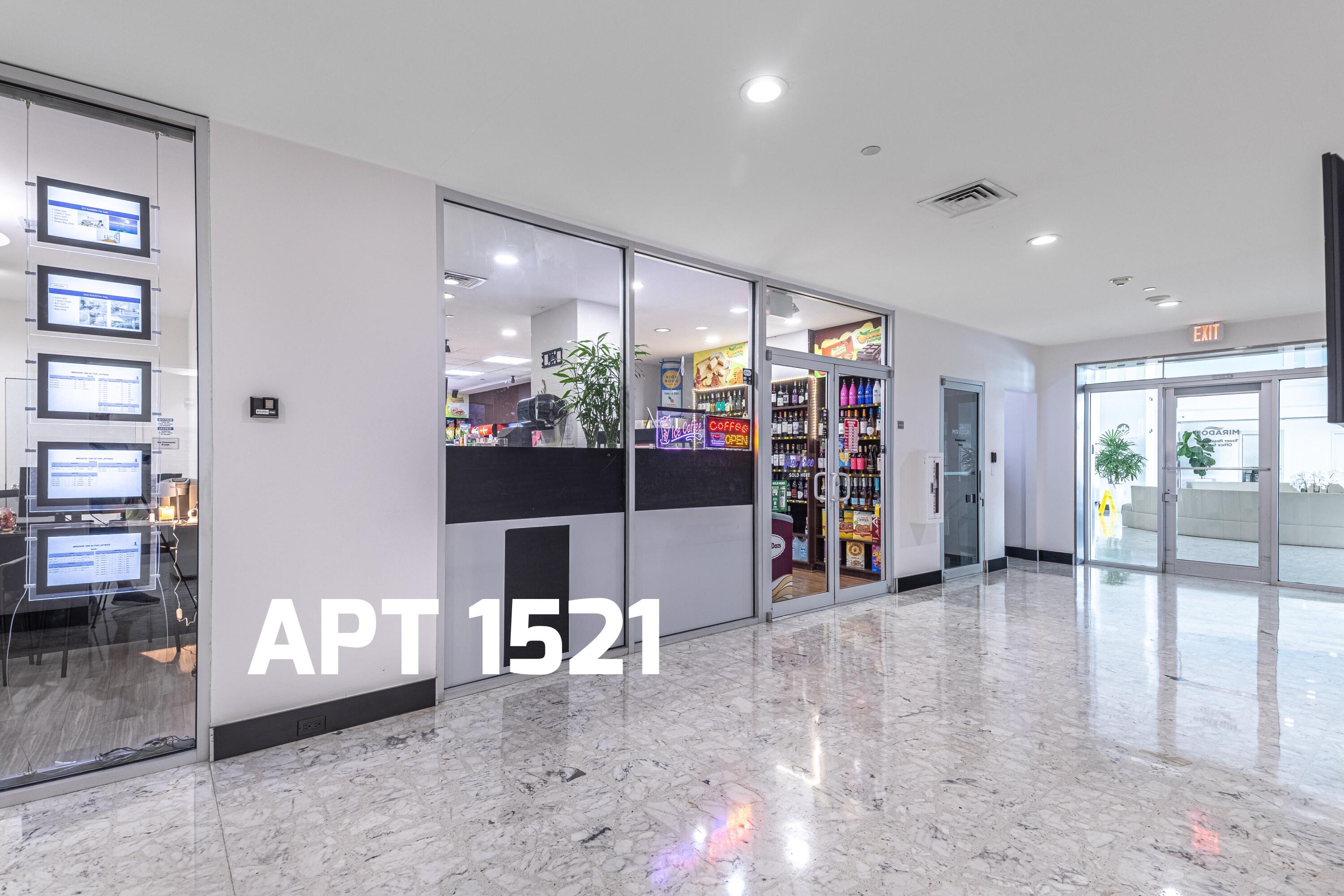 MIRADOR 1200 CONDO - Residential