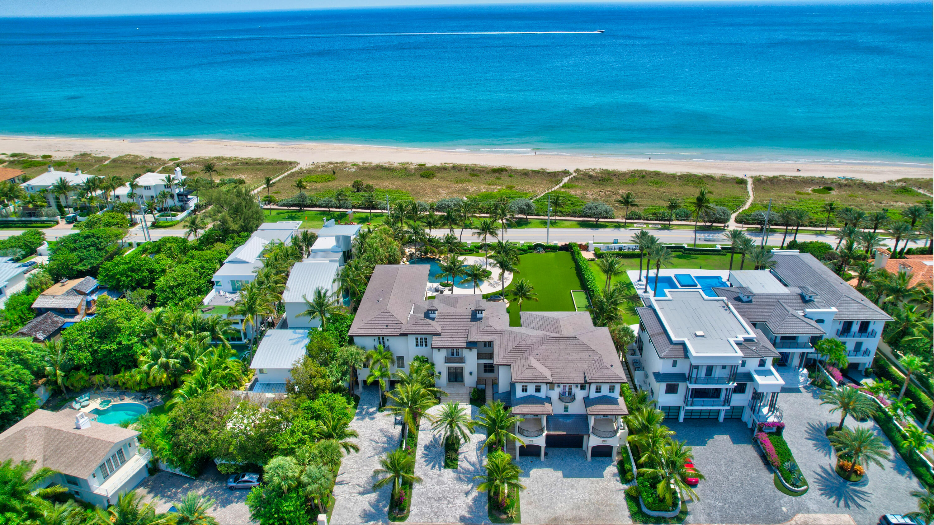 DELRAY OCEAN ESTATES NORTH - Residential