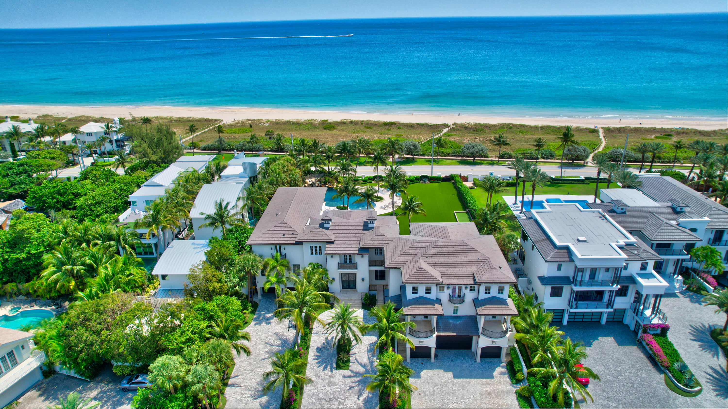 DELRAY OCEAN ESTATES NORTH - Residential