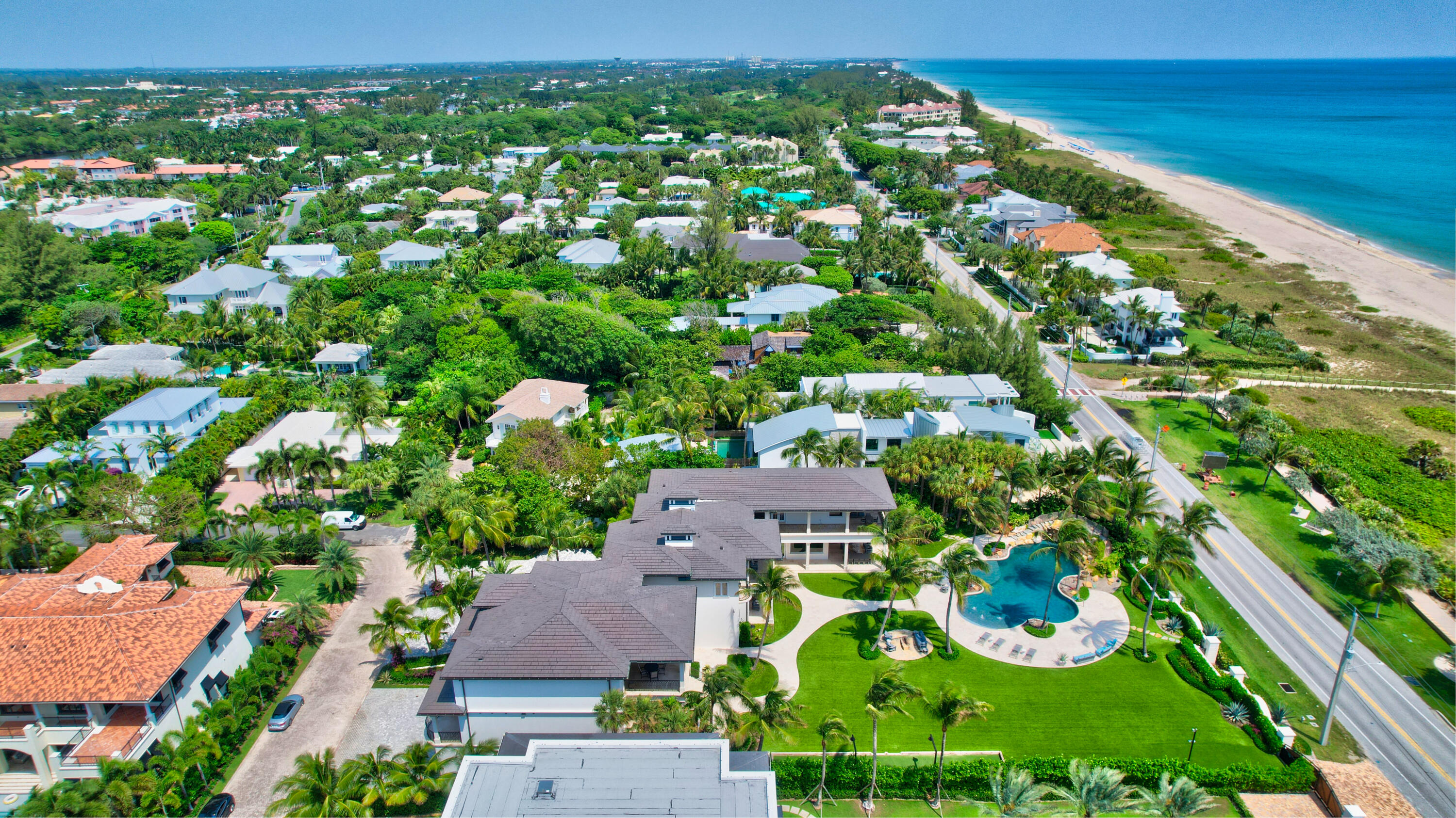 DELRAY OCEAN ESTATES NORTH - Residential