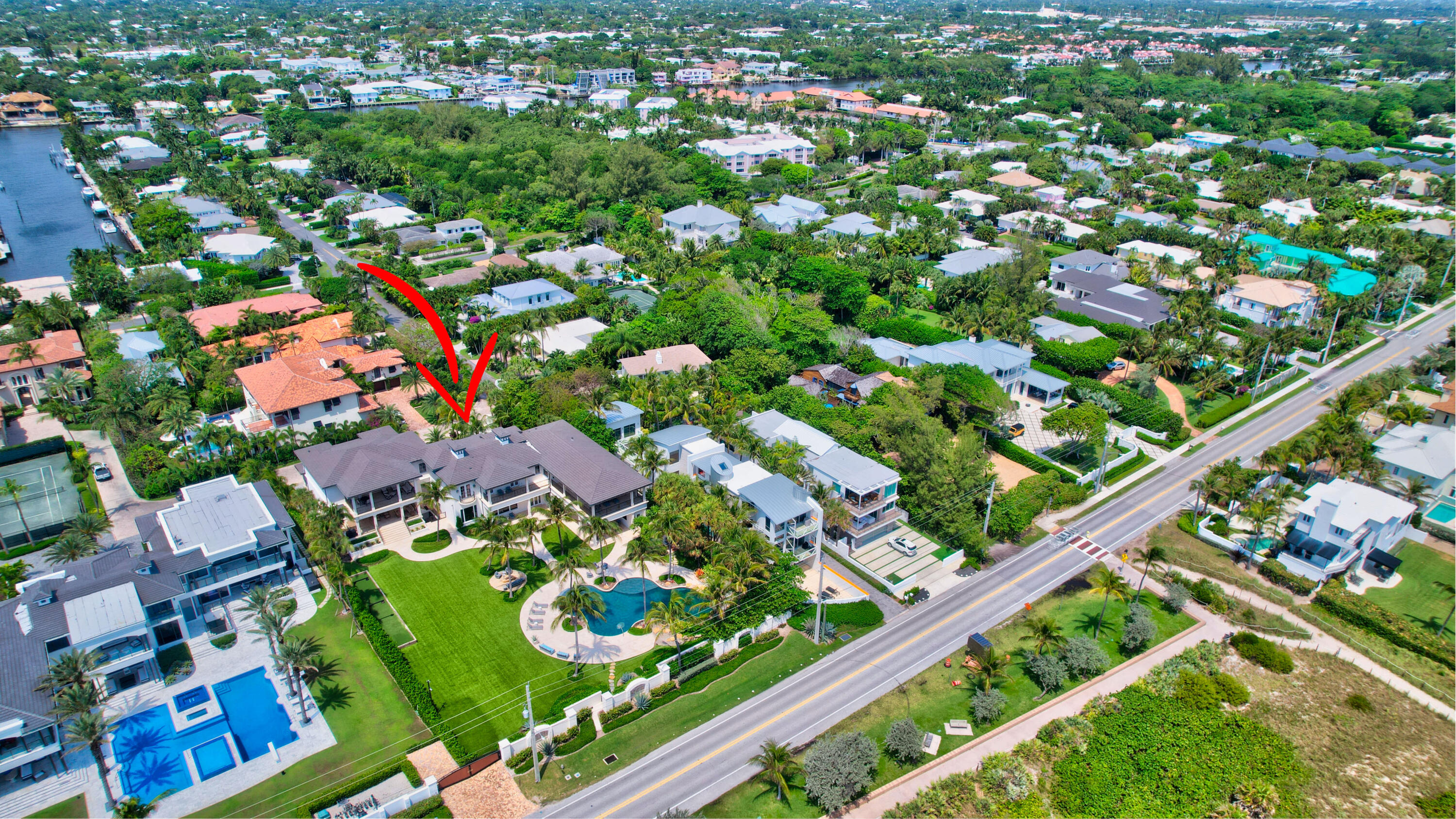 DELRAY OCEAN ESTATES NORTH - Residential