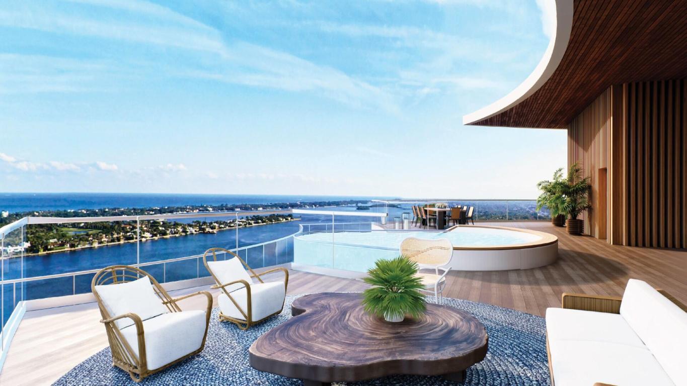 Forte Residences, A Condominium - Residential