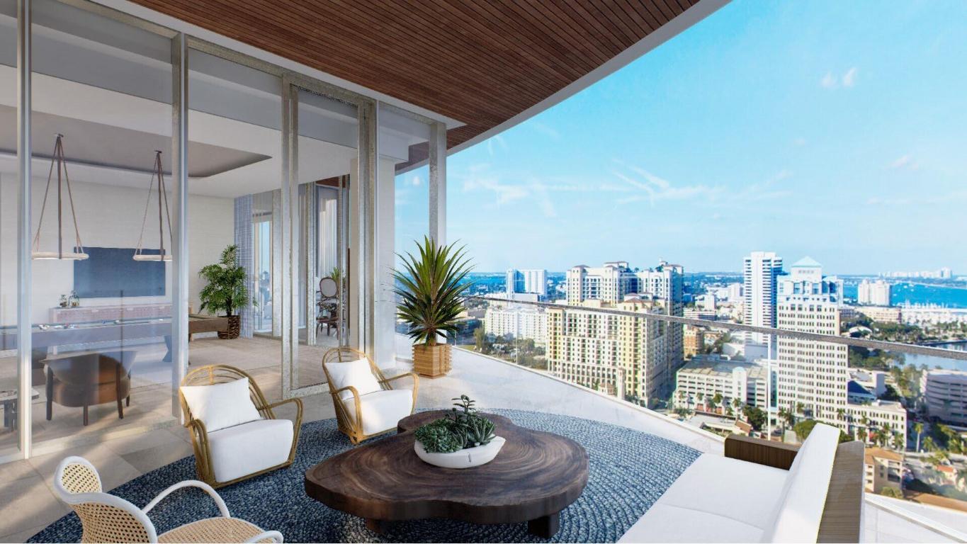 Forte Residences, A Condominium - Residential