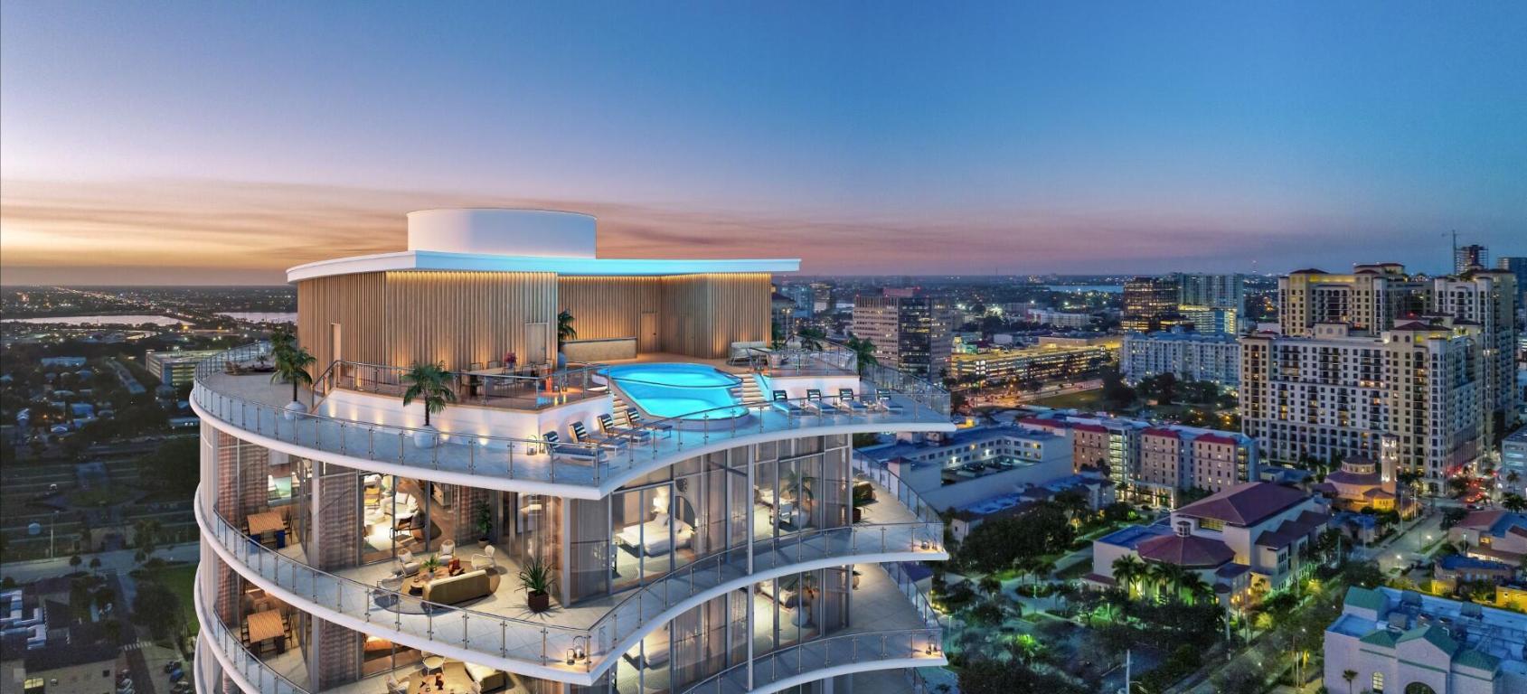 Forte Residences, A Condominium - Residential
