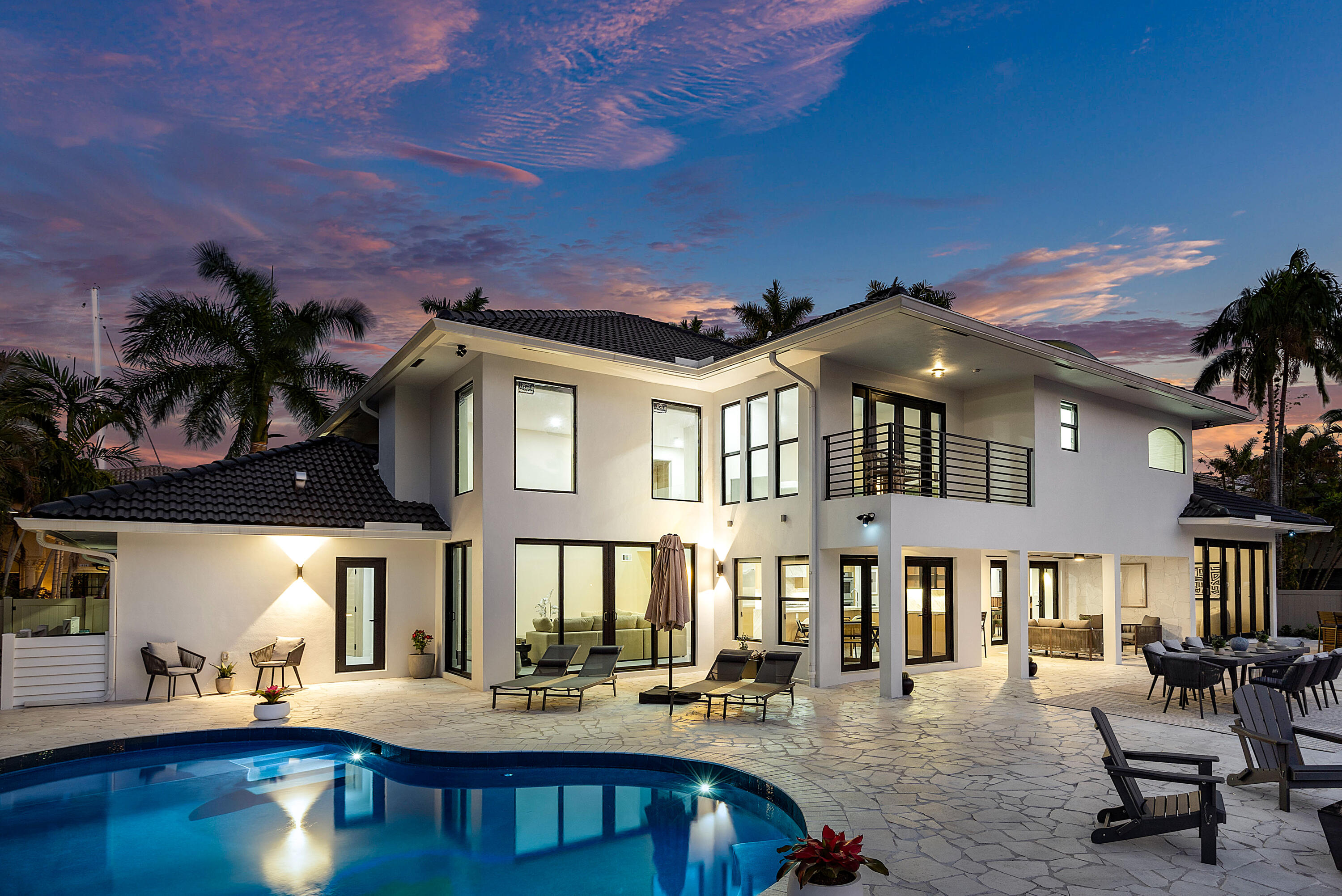 CORAL ISLES / LAS OLAS ISLES - Residential