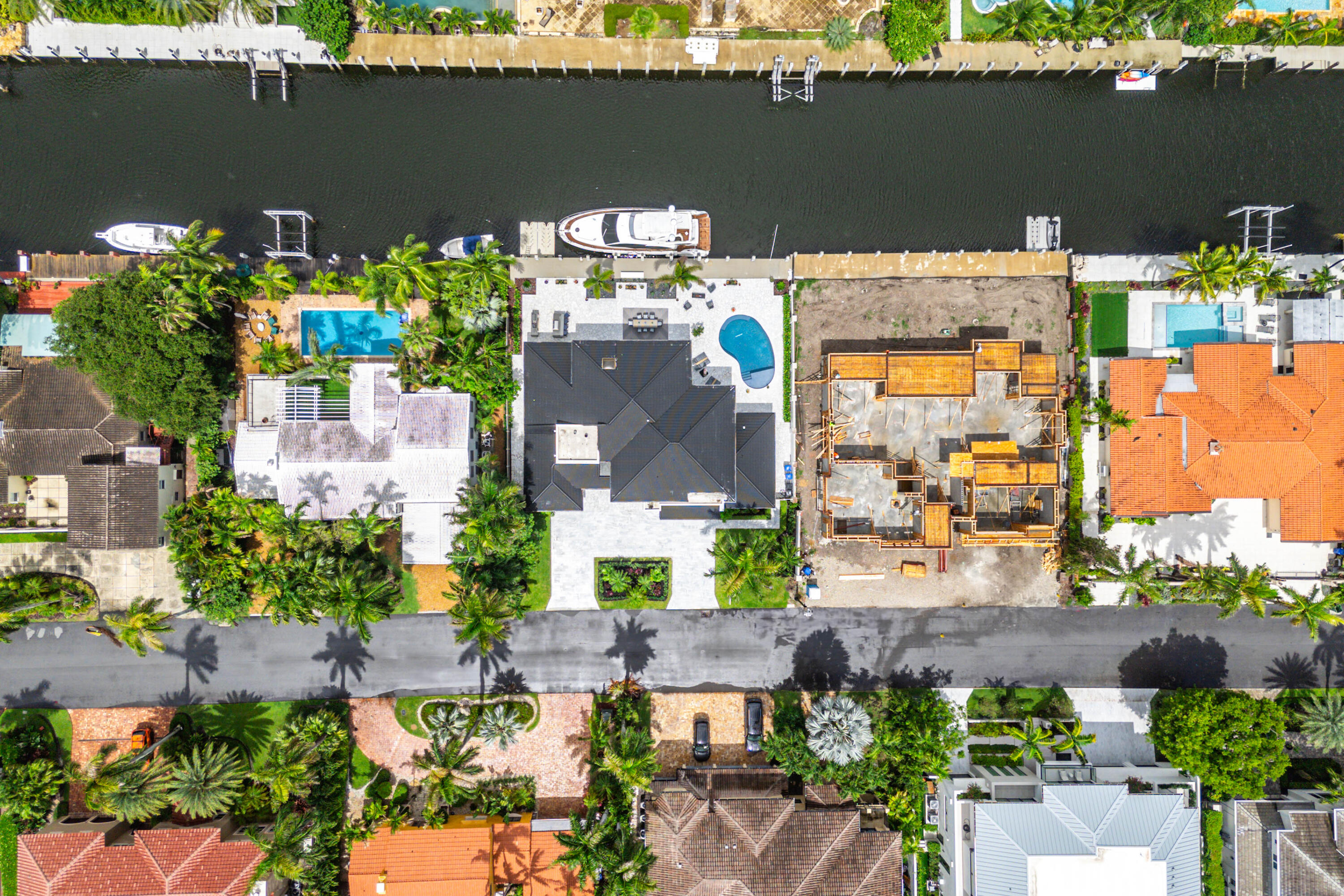 CORAL ISLES / LAS OLAS ISLES - Residential
