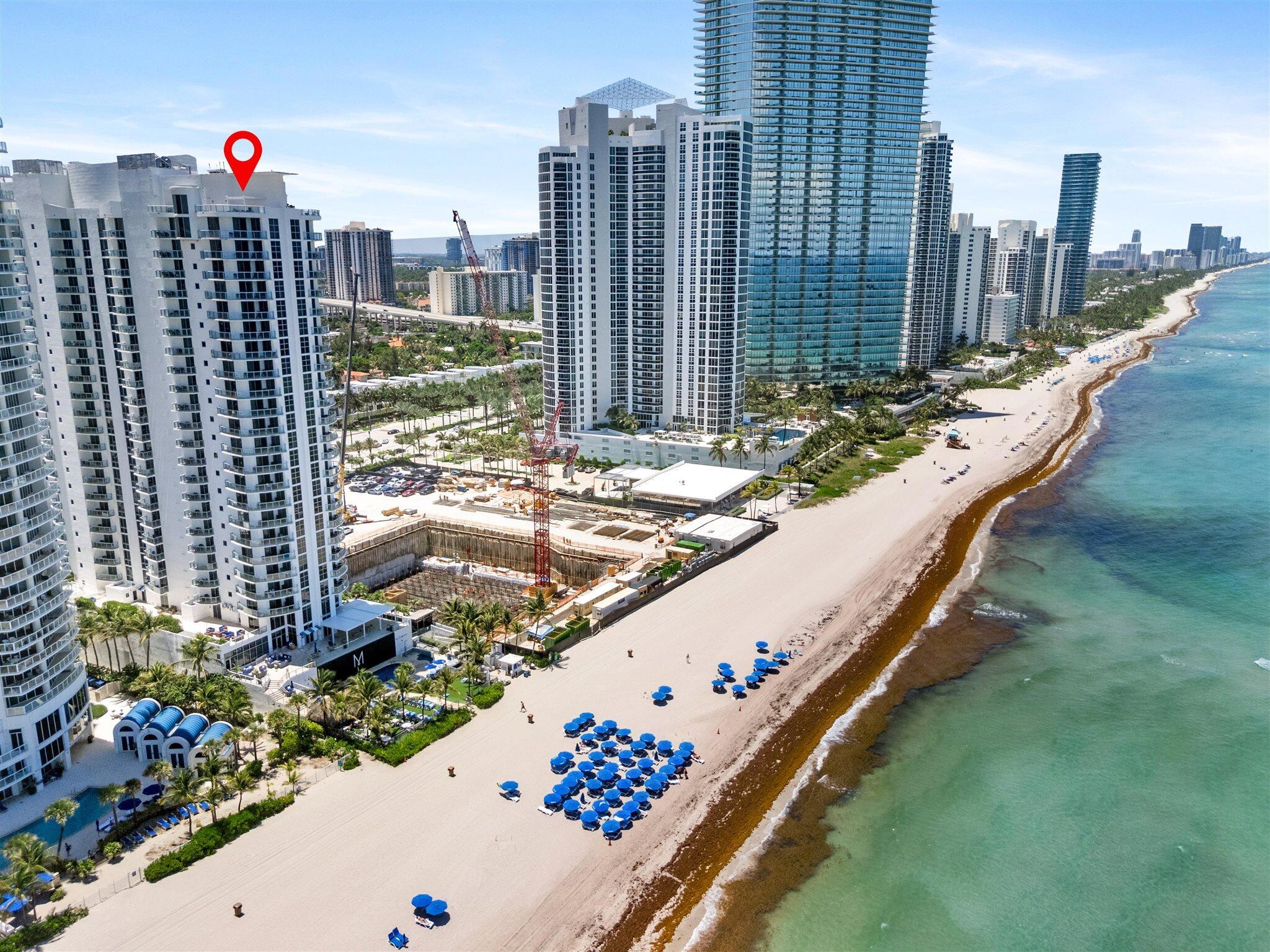 M RESORT RESIDENCES CONDO - Residential
