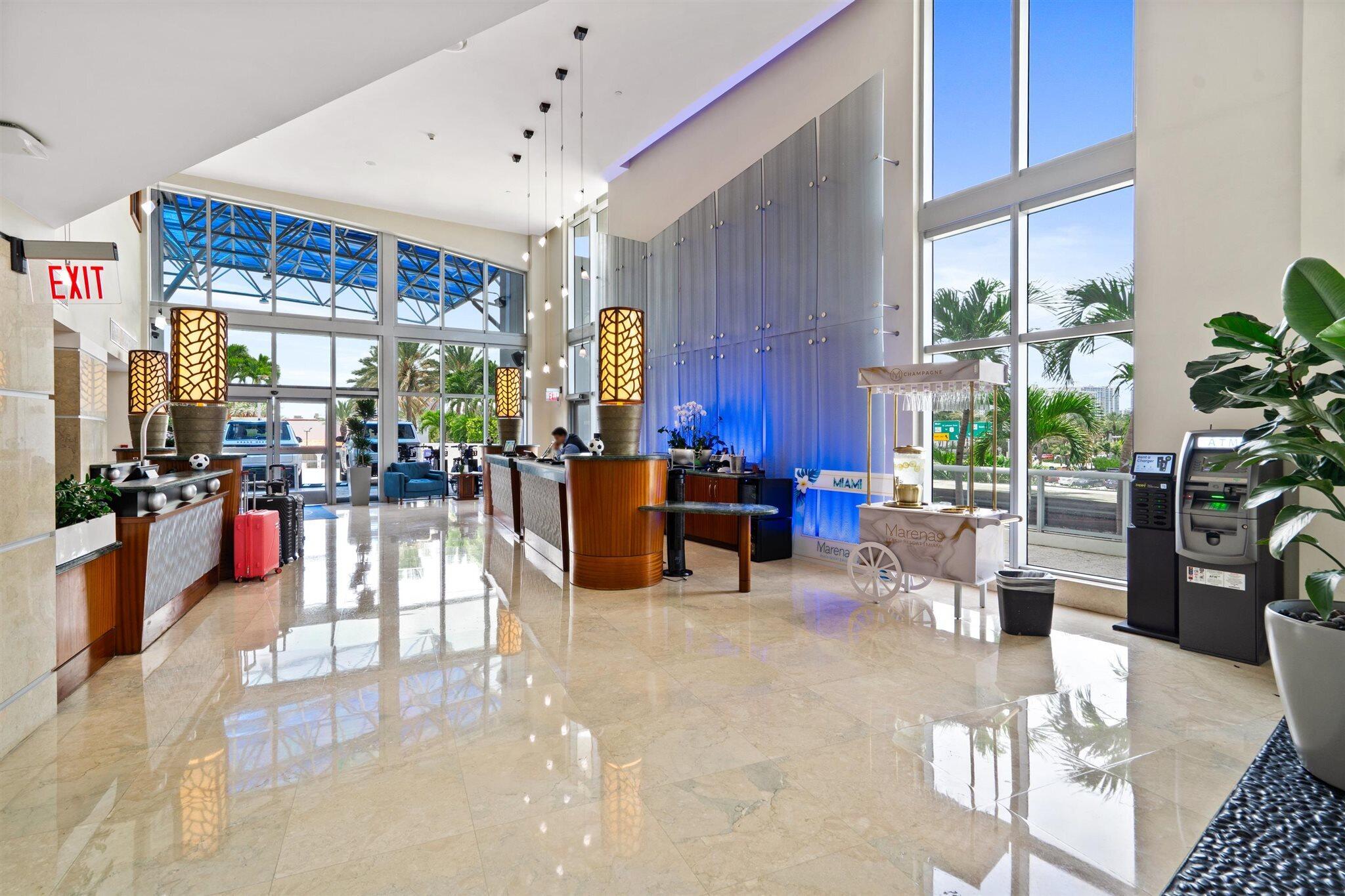M RESORT RESIDENCES CONDO - Residential