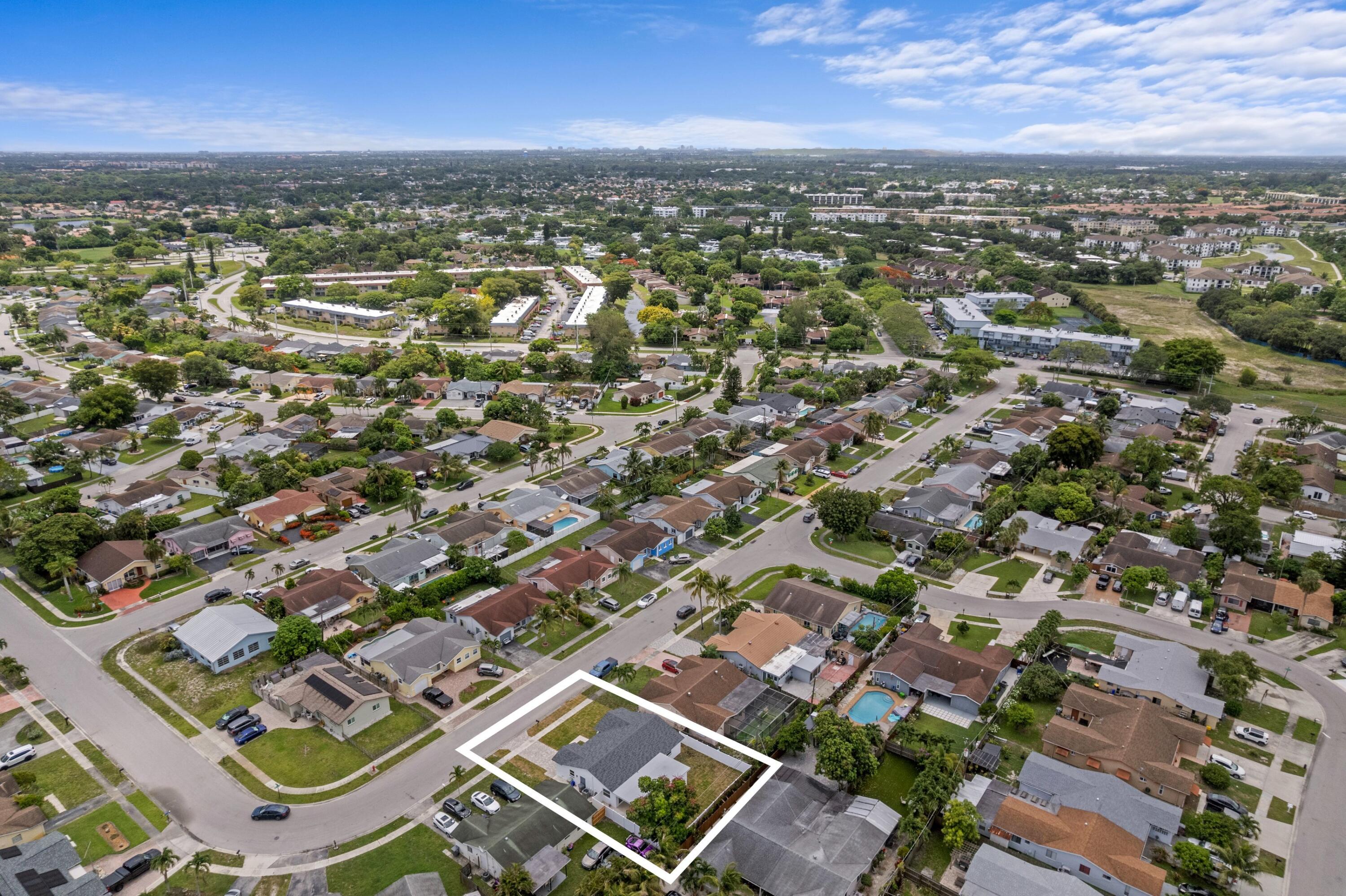 SANDALFOOT COVE SEC 5 - Residential
