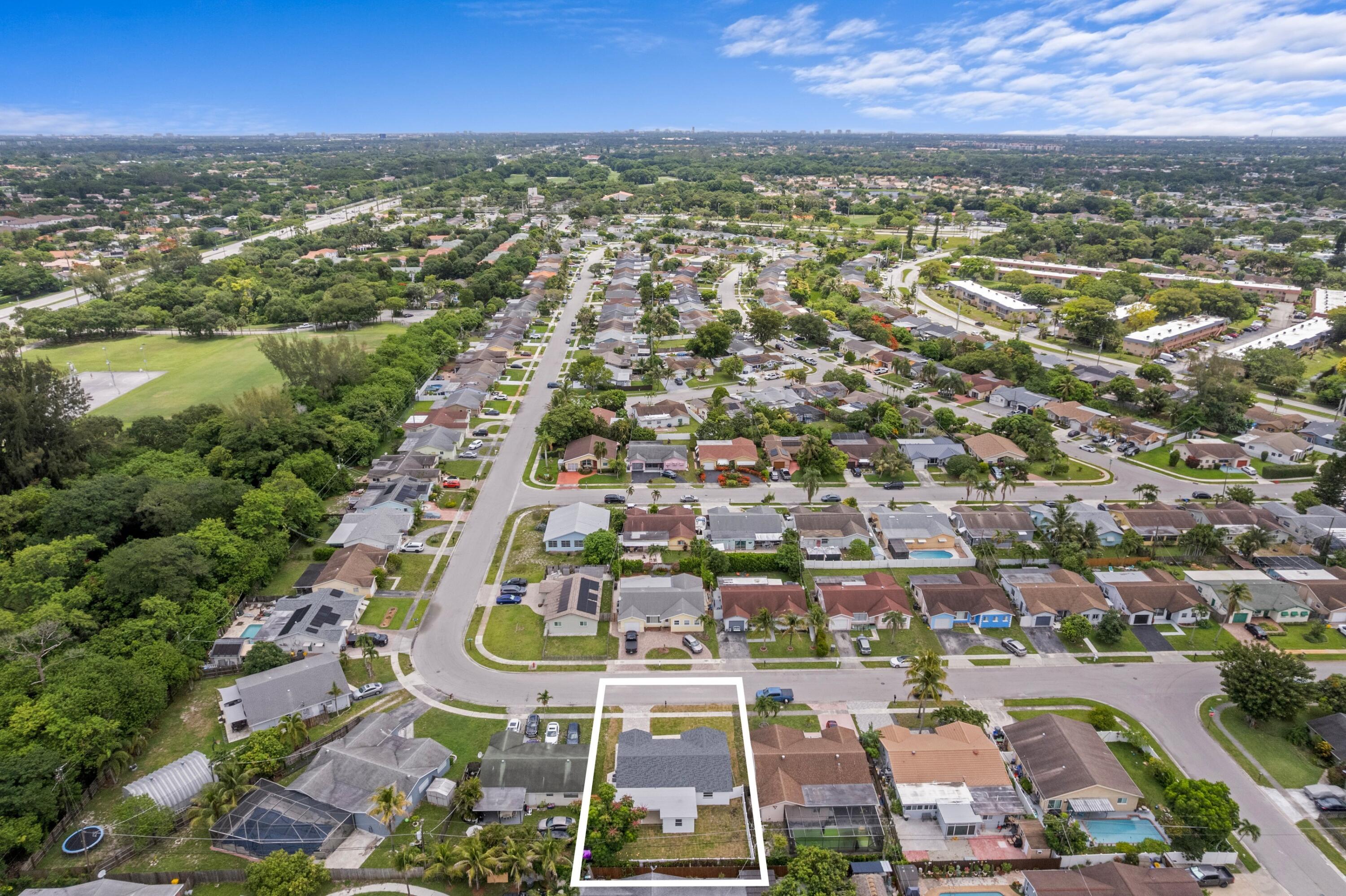 SANDALFOOT COVE SEC 5 - Residential