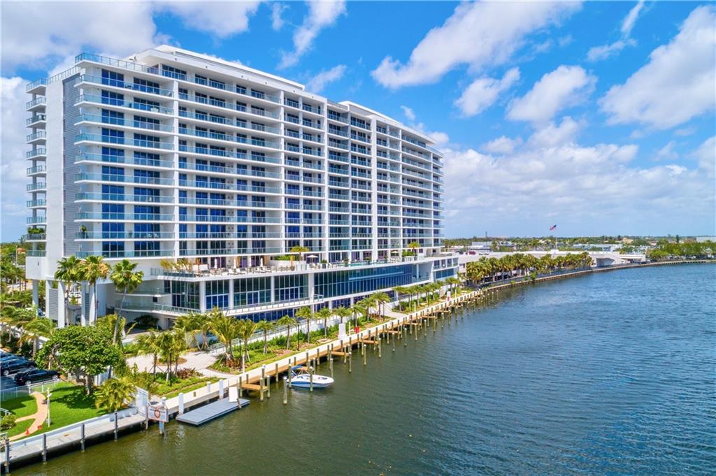 One of Fort Lauderdale's Most Spectacular Penthouses | Currently Being Built-Out, Now is the Perfect Time to Create Your Dream Residence & Choose Finishes | Two-Story Penthouse with Ocean, Intracoastal, Skyline & Sunset Views | Summer Kitchen on Huge Terrace Overlooking the Ocean & Parks | Private, 2 Car Garage | Enjoy the Unparalleled Lifestyle at RIVA: 40,000 SF of Amenities including Lap Pool, 7,000 SF Gym with Fitness Studio, Resort Style SPA with Sauna, Steam & Treatment Rooms, 2,500 sq ft Balcony. Residence Lounge & Kitchen to Entertain, 24/7 Front Desk Attendant, Valet, Dog Walks, 400 Feet of Waterfront, 35’ boat dock available, Paddle-board / Kayak Lockers. The central location is amazing, 1 mile to Ft Lauderdale beach & ½ mile to the Galleria Mall and many World Class restaurants.