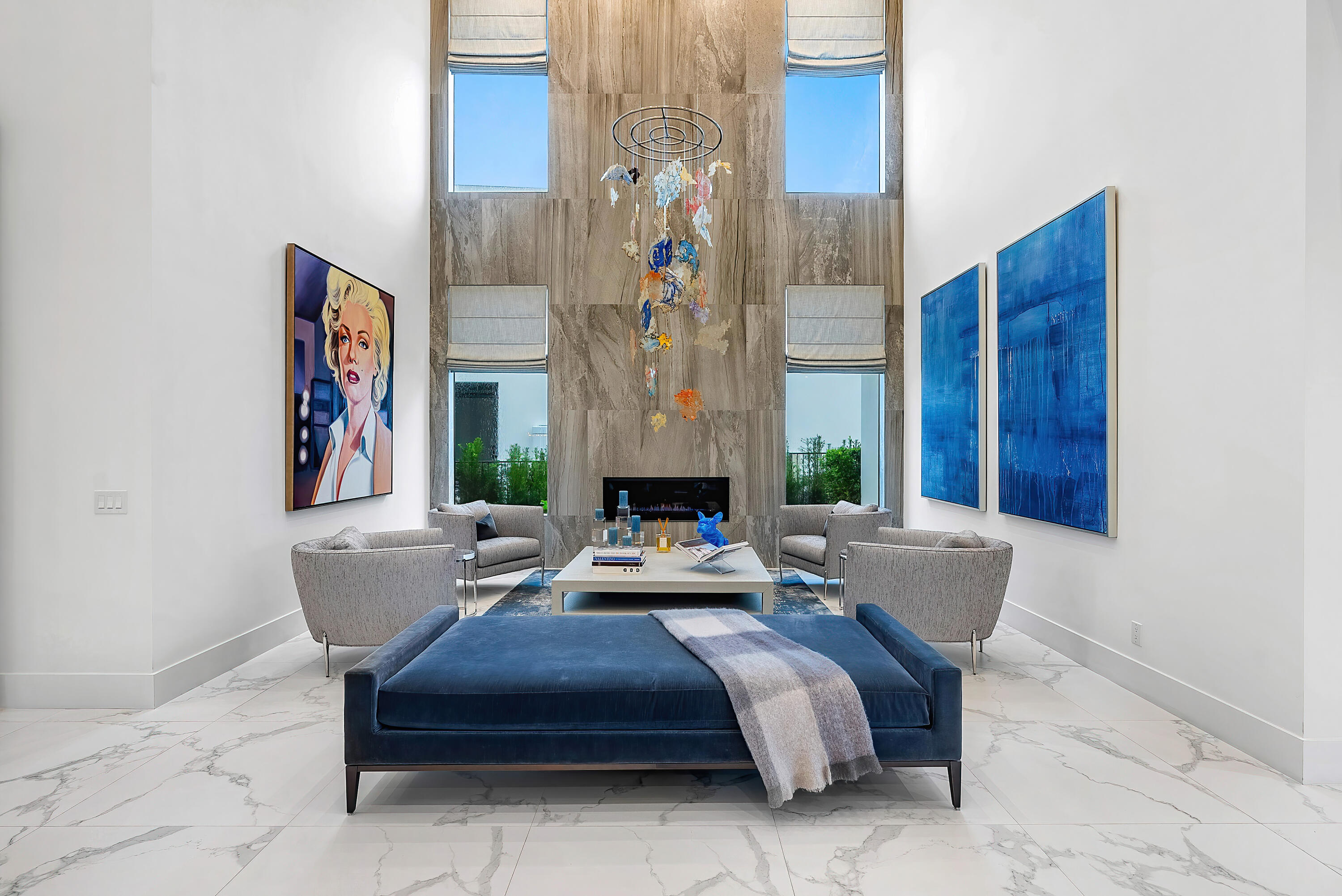 ROYAL PALM YACHT & COUNTRY CLUB - Residential