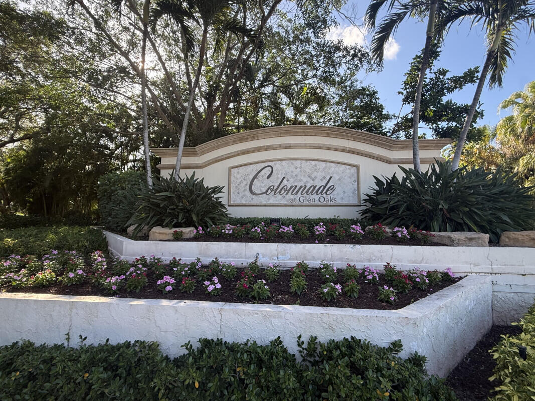 GLEN OAKS - Residential Lease