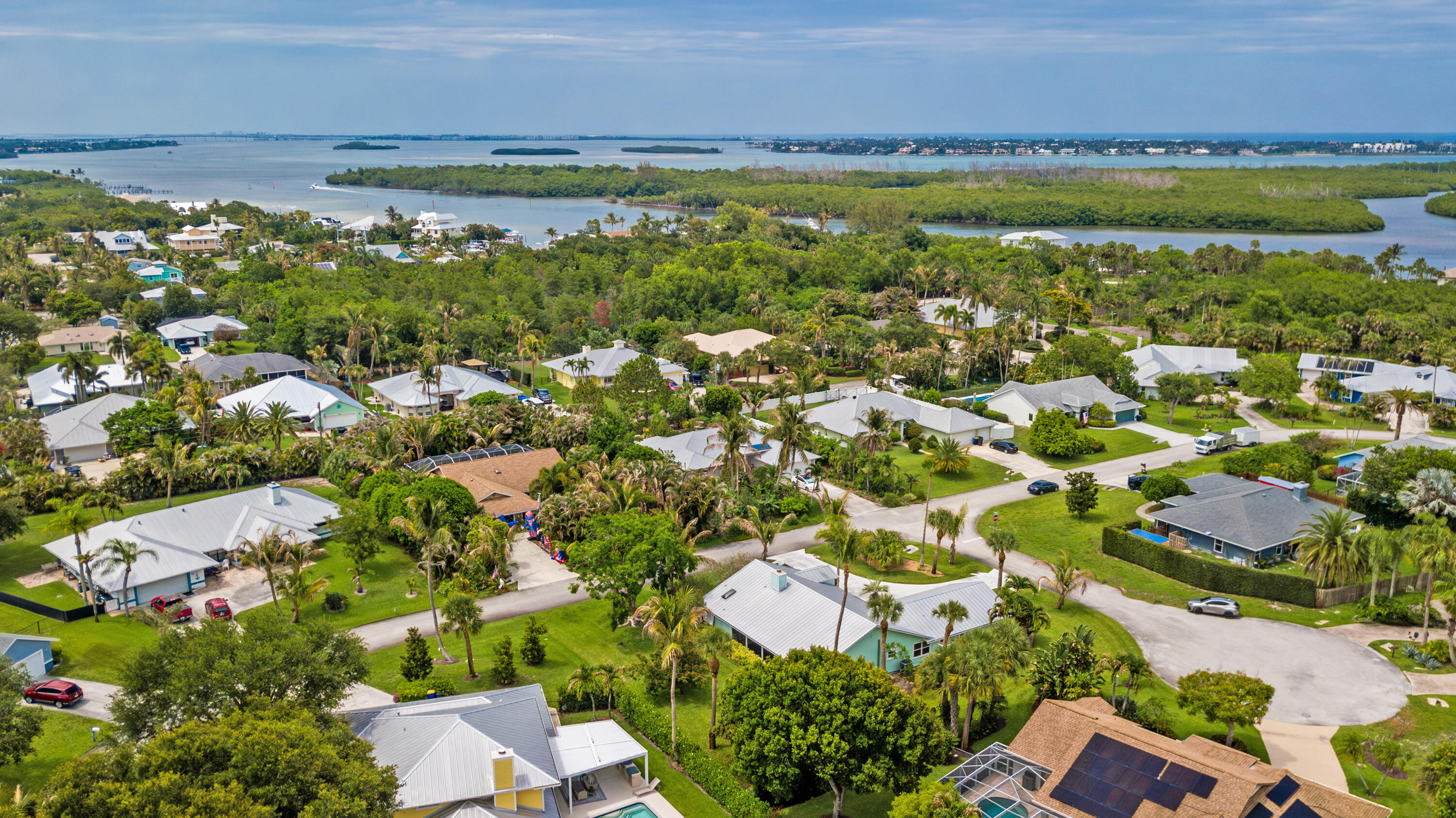 RAINBOW COVE - Residential
