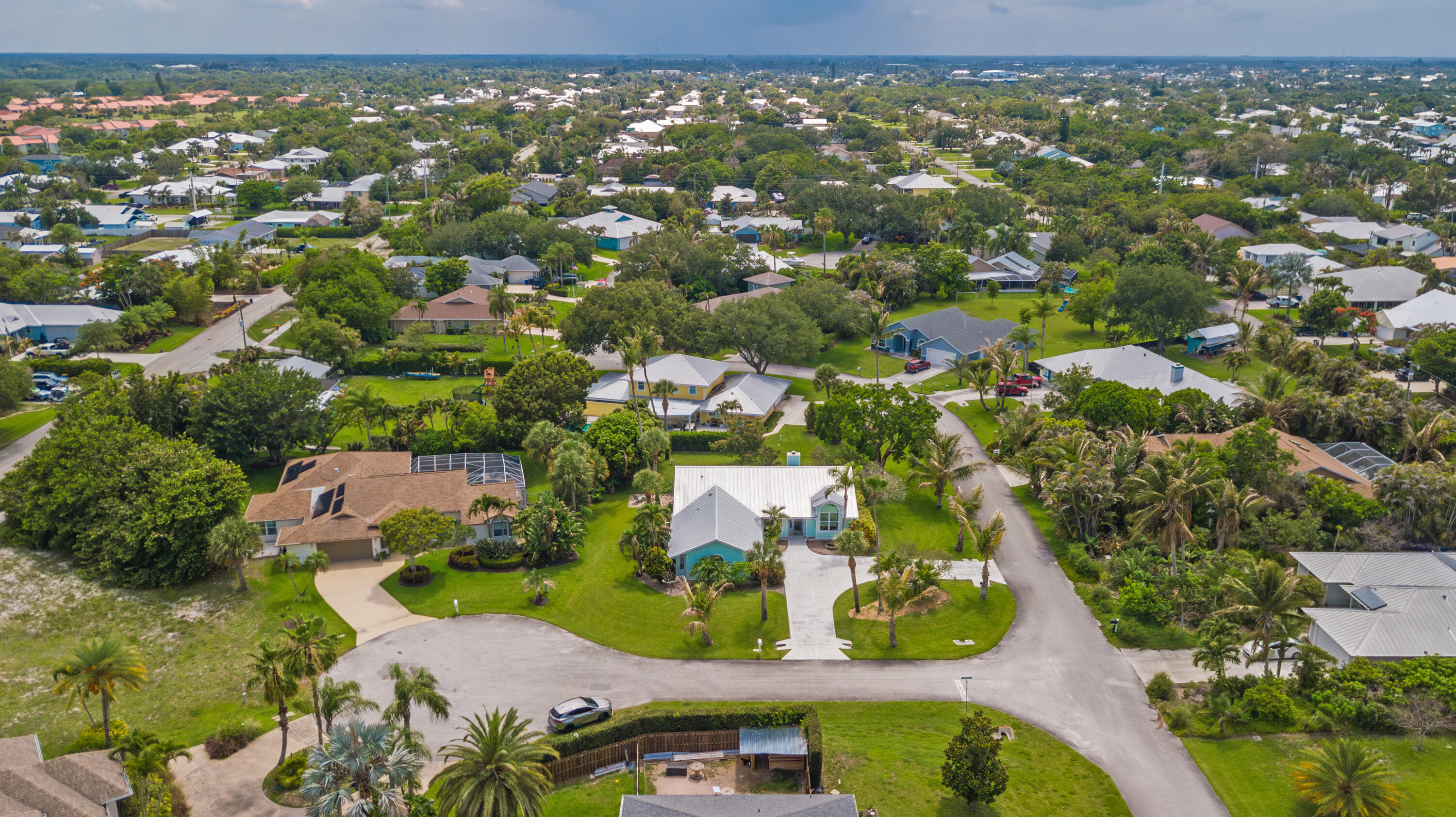 RAINBOW COVE - Residential