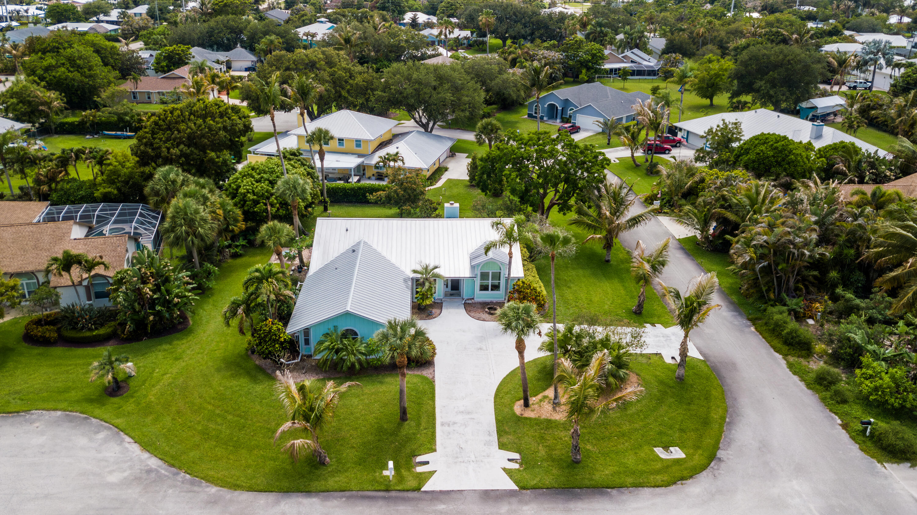 RAINBOW COVE - Residential