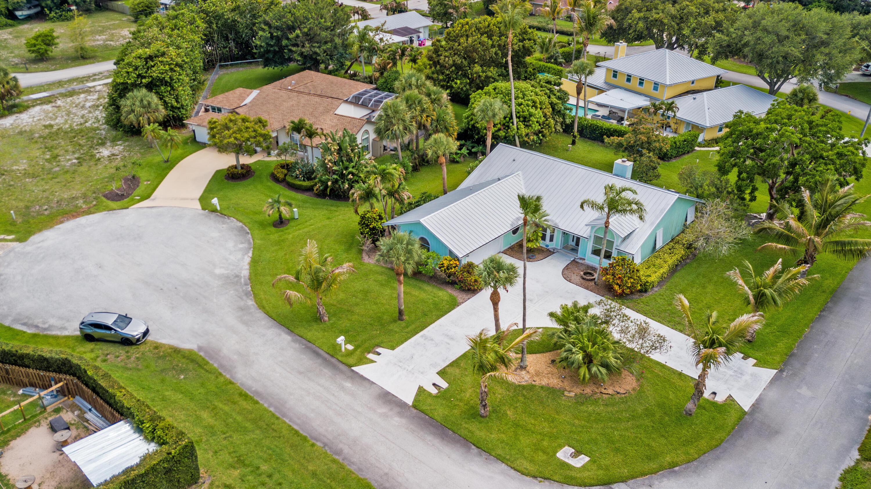 RAINBOW COVE - Residential