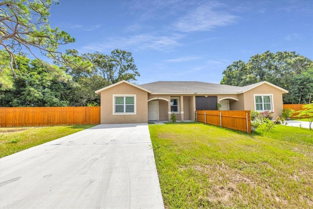 Amy Anna Park - Residential Lease