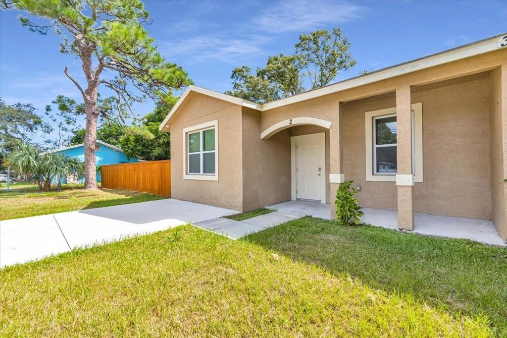 Amy Anna Park - Residential Lease