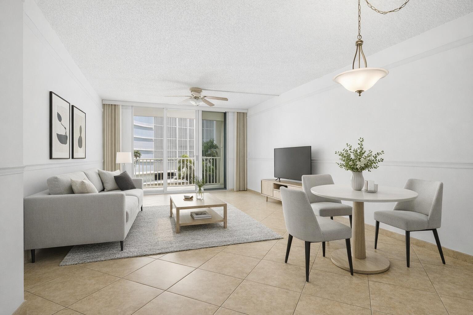 HORIZON EAST CONDO - Residential